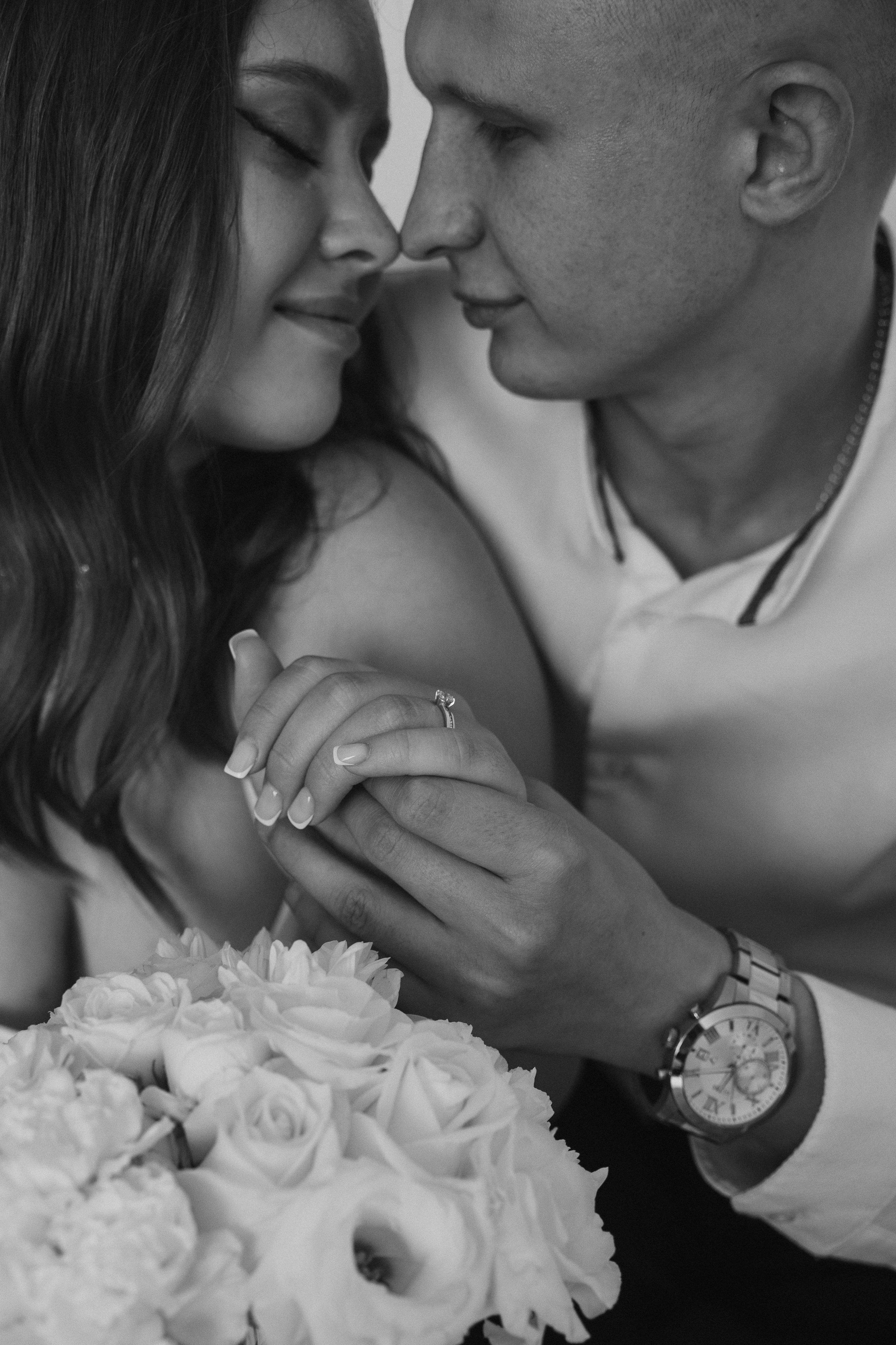 Данил & Алина. Свадебный и семейный фотограф в Новосибирске Дарья Кель