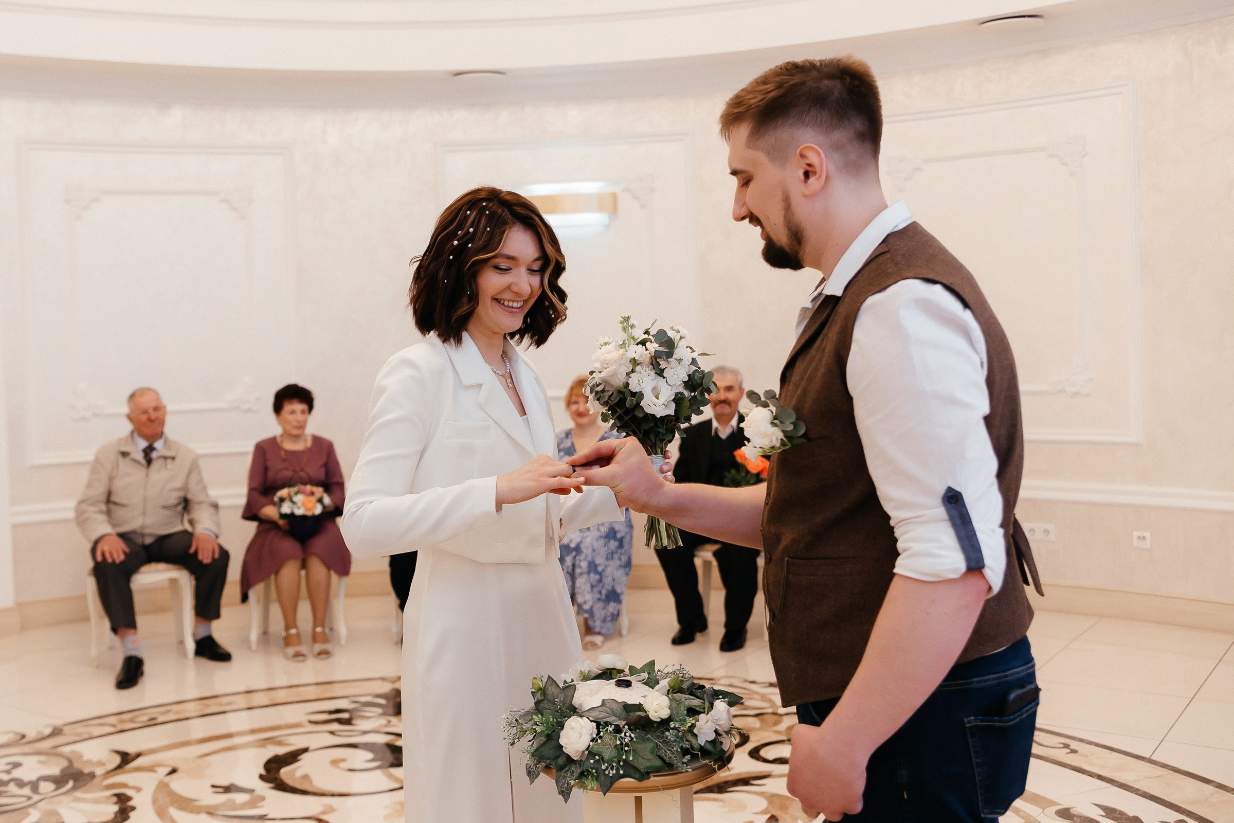 04.05.2024 Вячеслав & Лиана. Свадебный и семейный фотограф в Новосибирске Дарья Кель