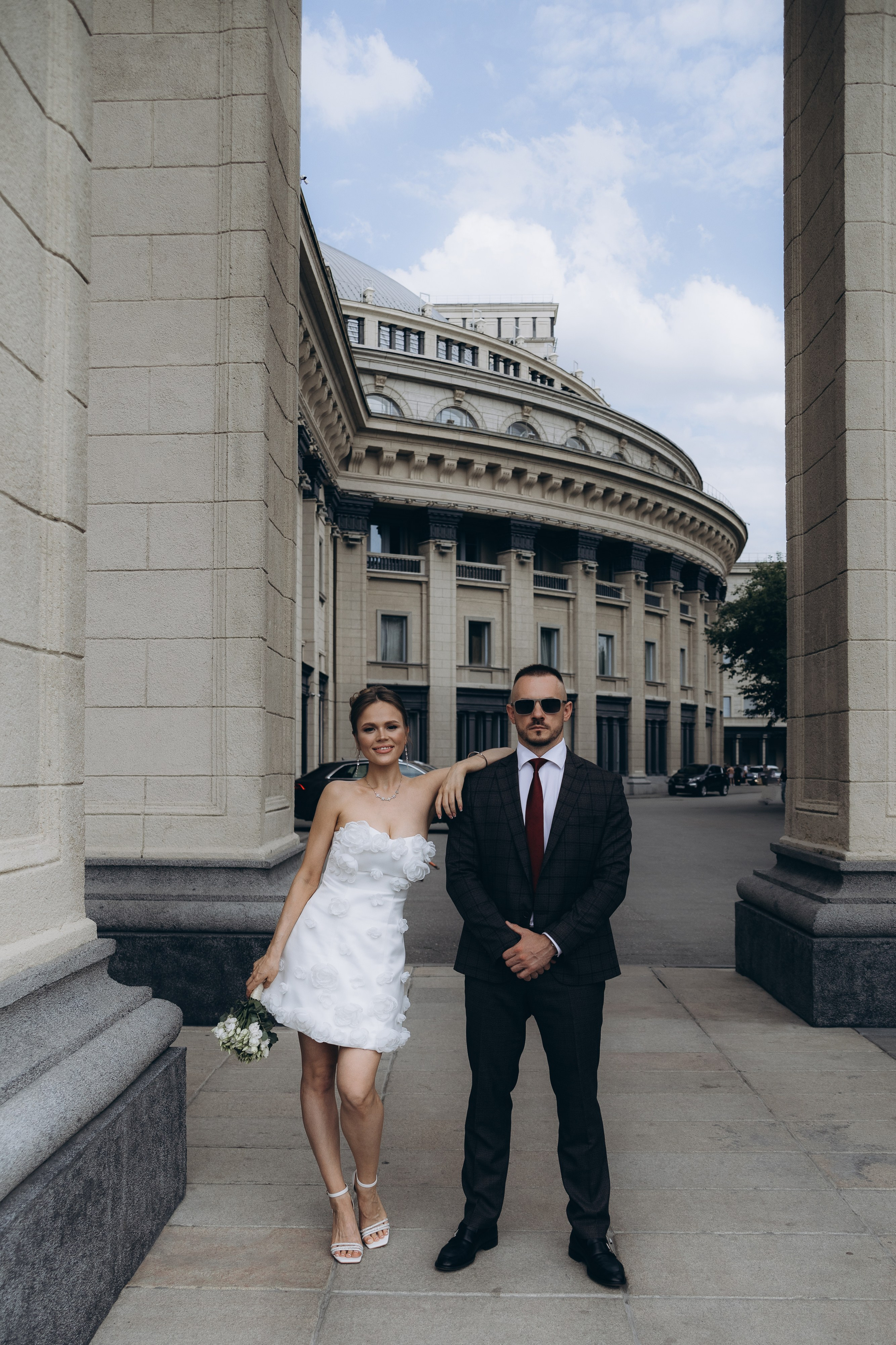 05.07.25 Юрий & София. Свадебный и семейный фотограф в Новосибирске Дарья Кель