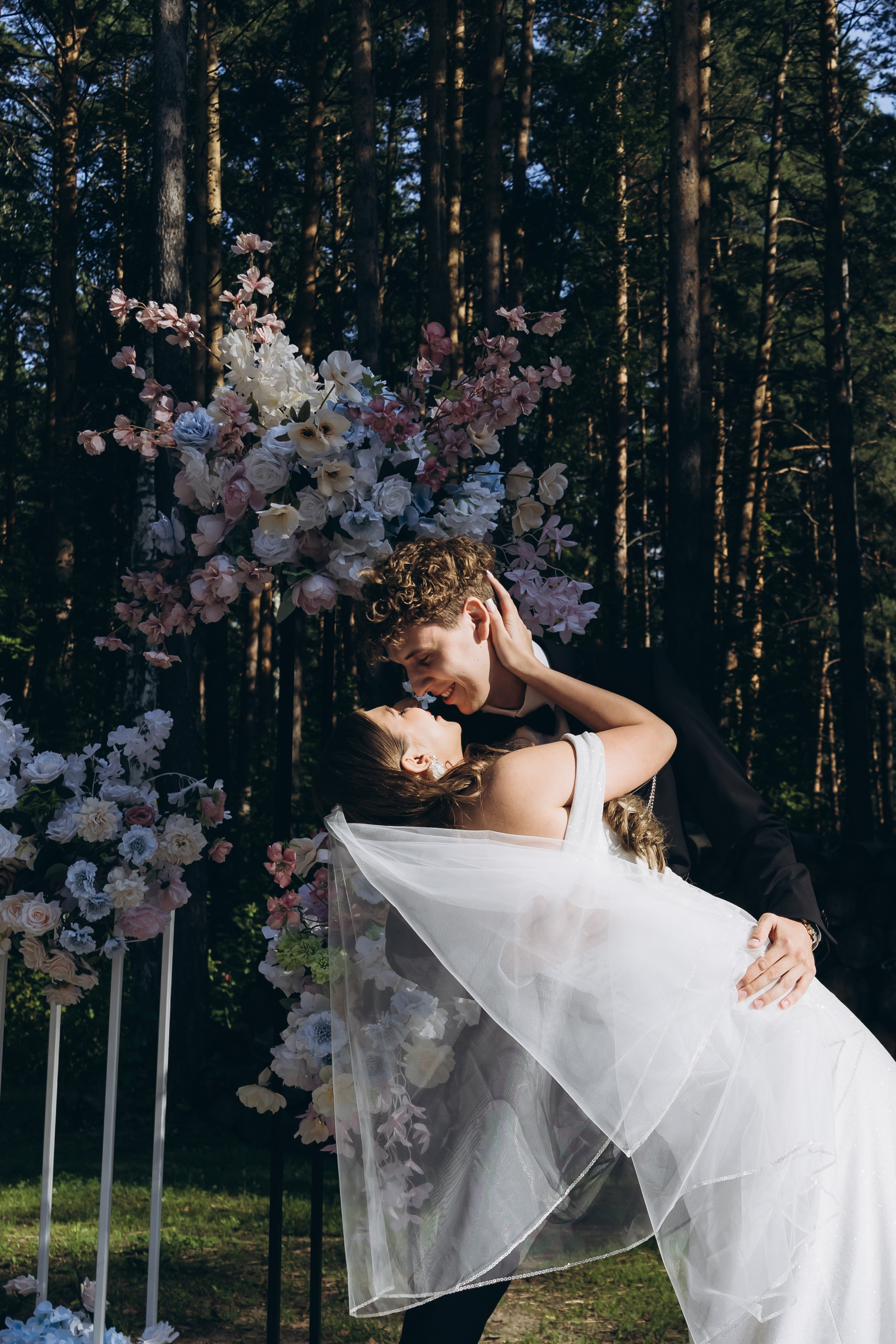 03.08.25 Артем & Анастасия. Свадебный и семейный фотограф в Новосибирске Дарья Кель