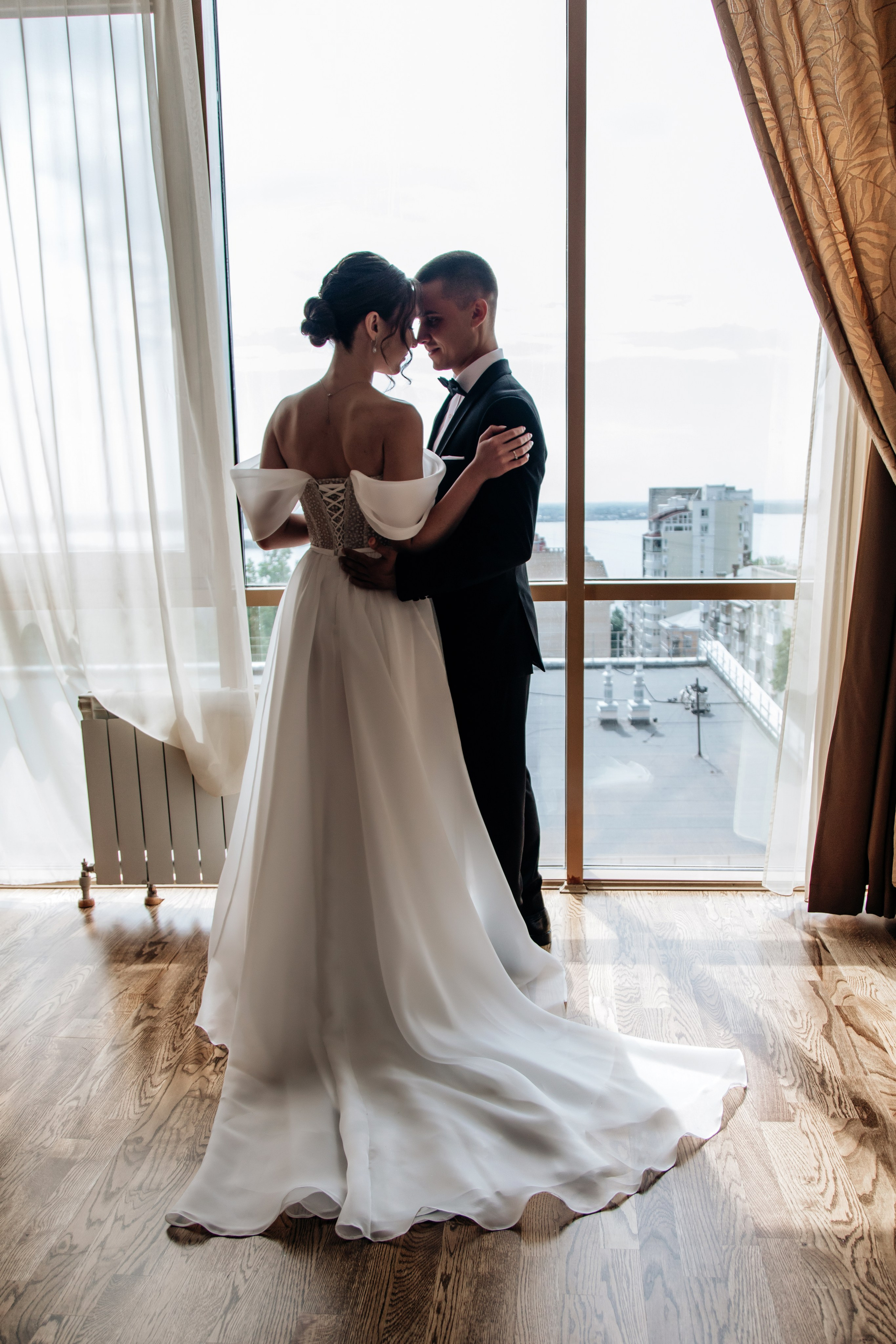 Свадебные фото. Свадебный фотограф и видеограф Саша и Таня в Саратове