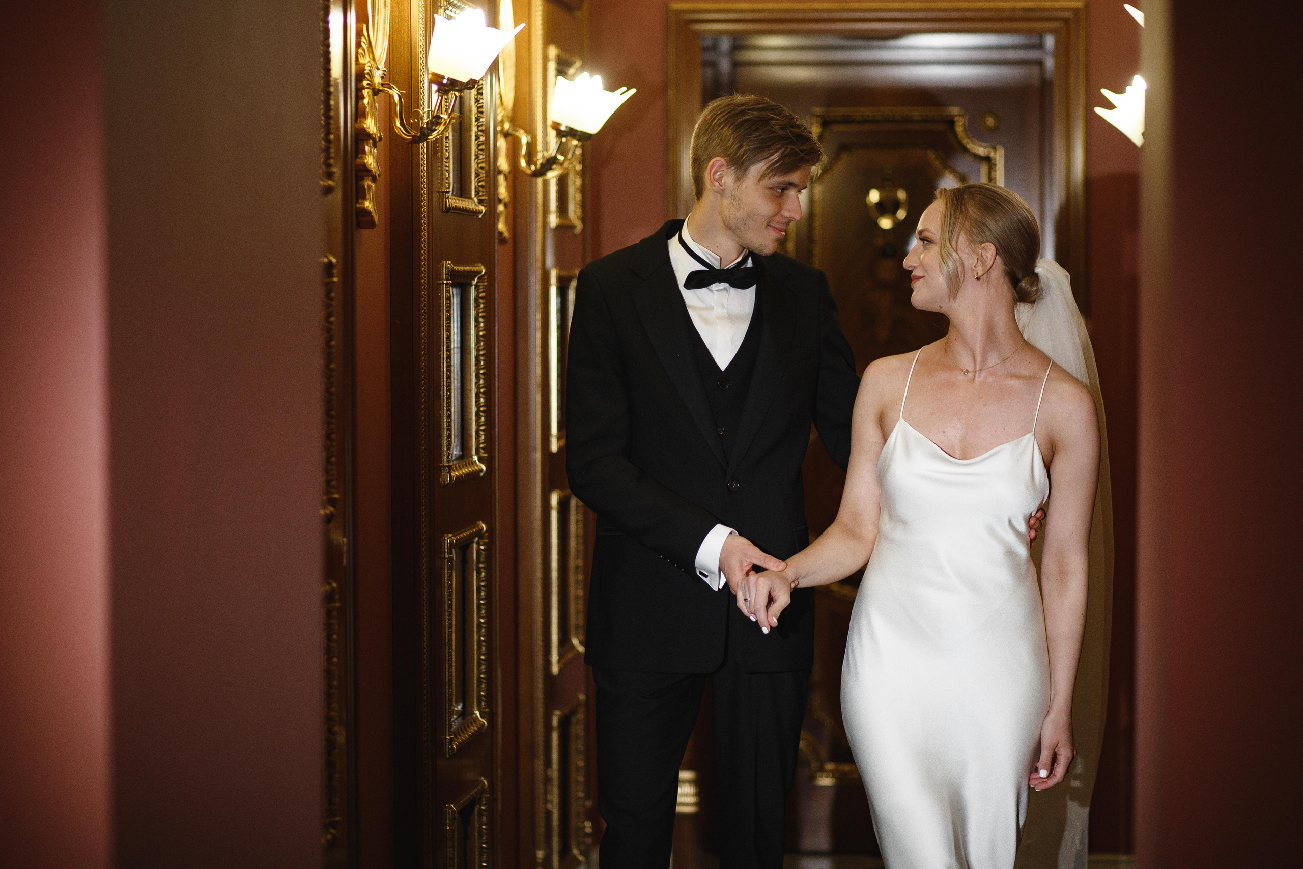 Оба DVA. Свадебный фотограф Юлия Шторм