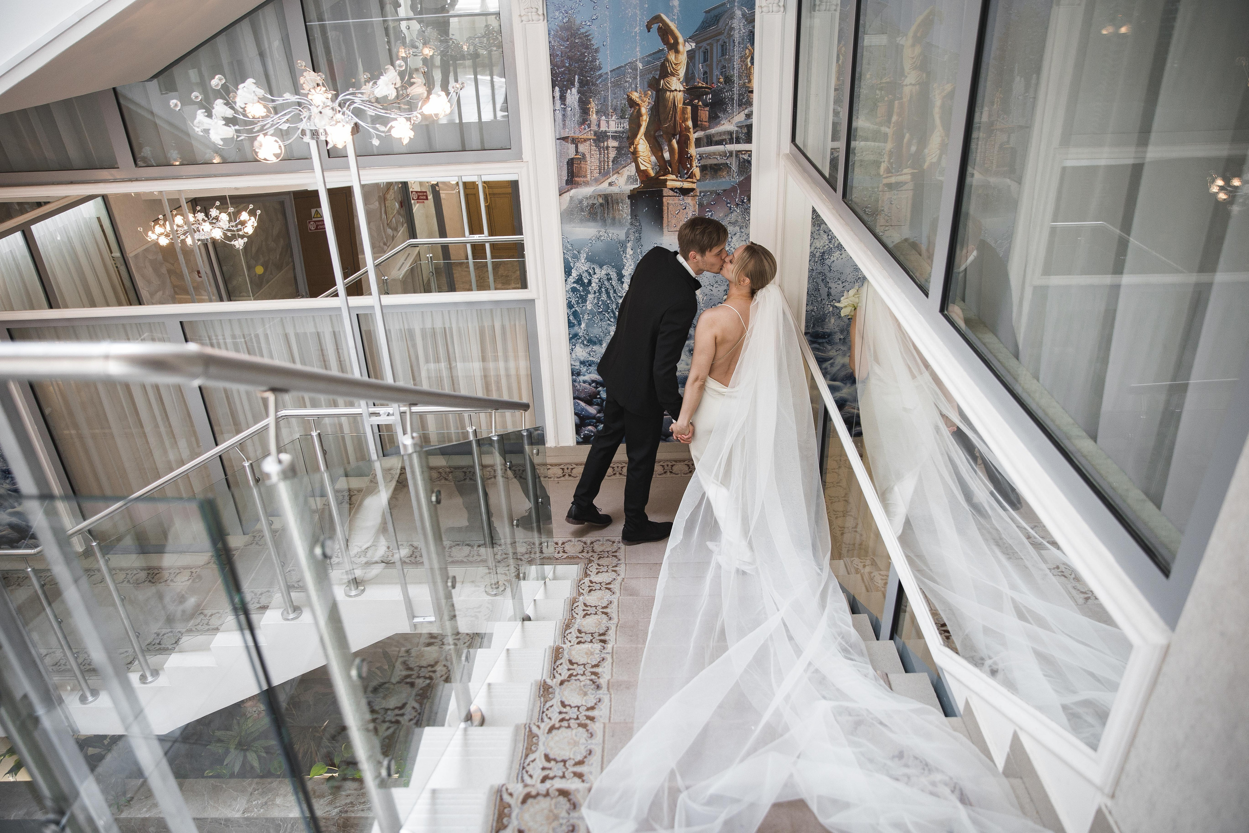 Оба DVA. Свадебный фотограф Юлия Шторм