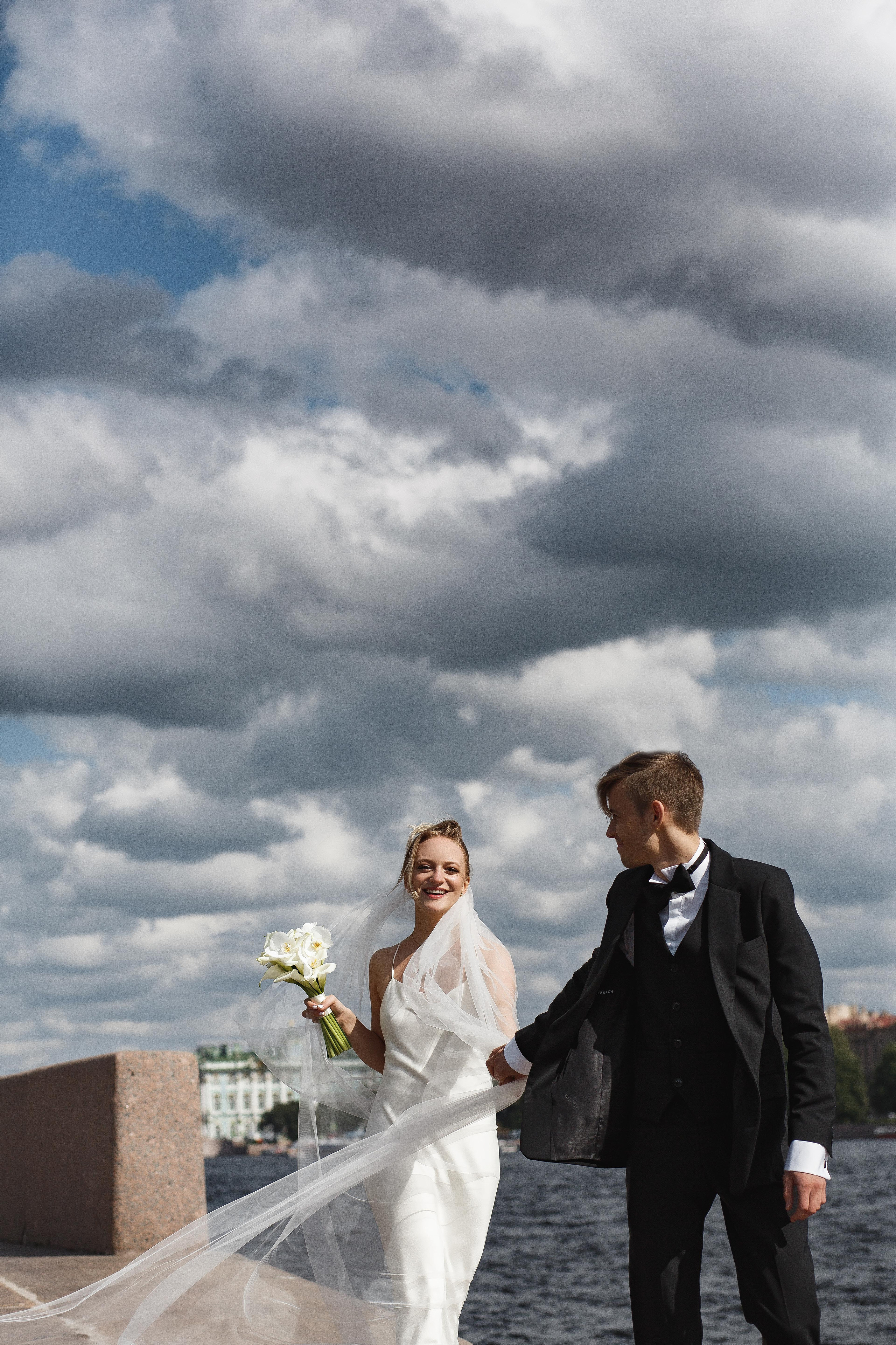 Оба DVA. Свадебный фотограф Юлия Шторм