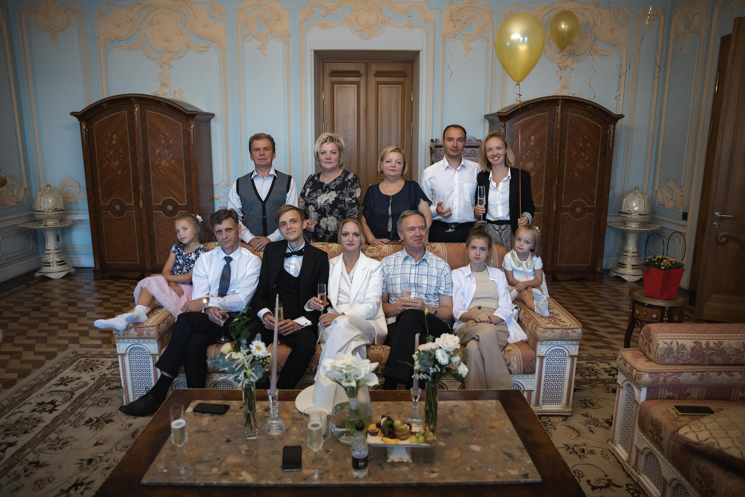 Оба DVA. Свадебный фотограф Юлия Шторм