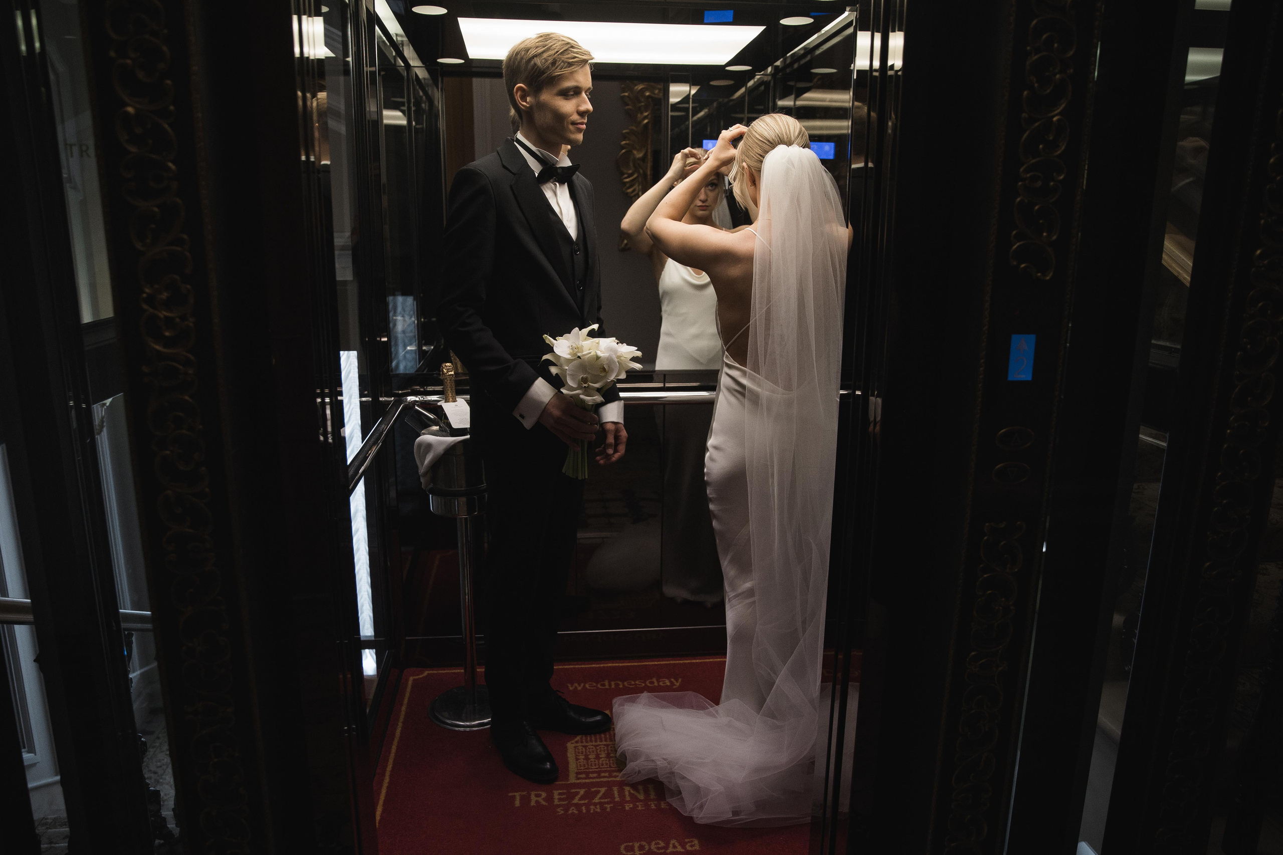 Оба DVA. Свадебный фотограф Юлия Шторм