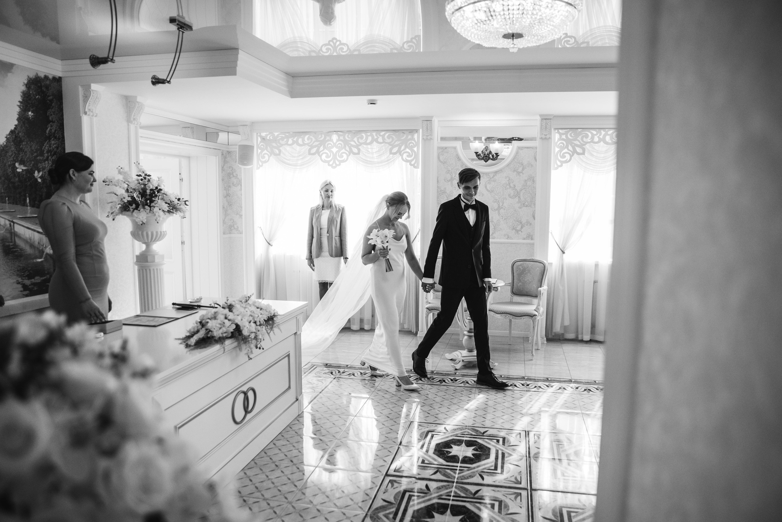 Оба DVA. Свадебный фотограф Юлия Шторм