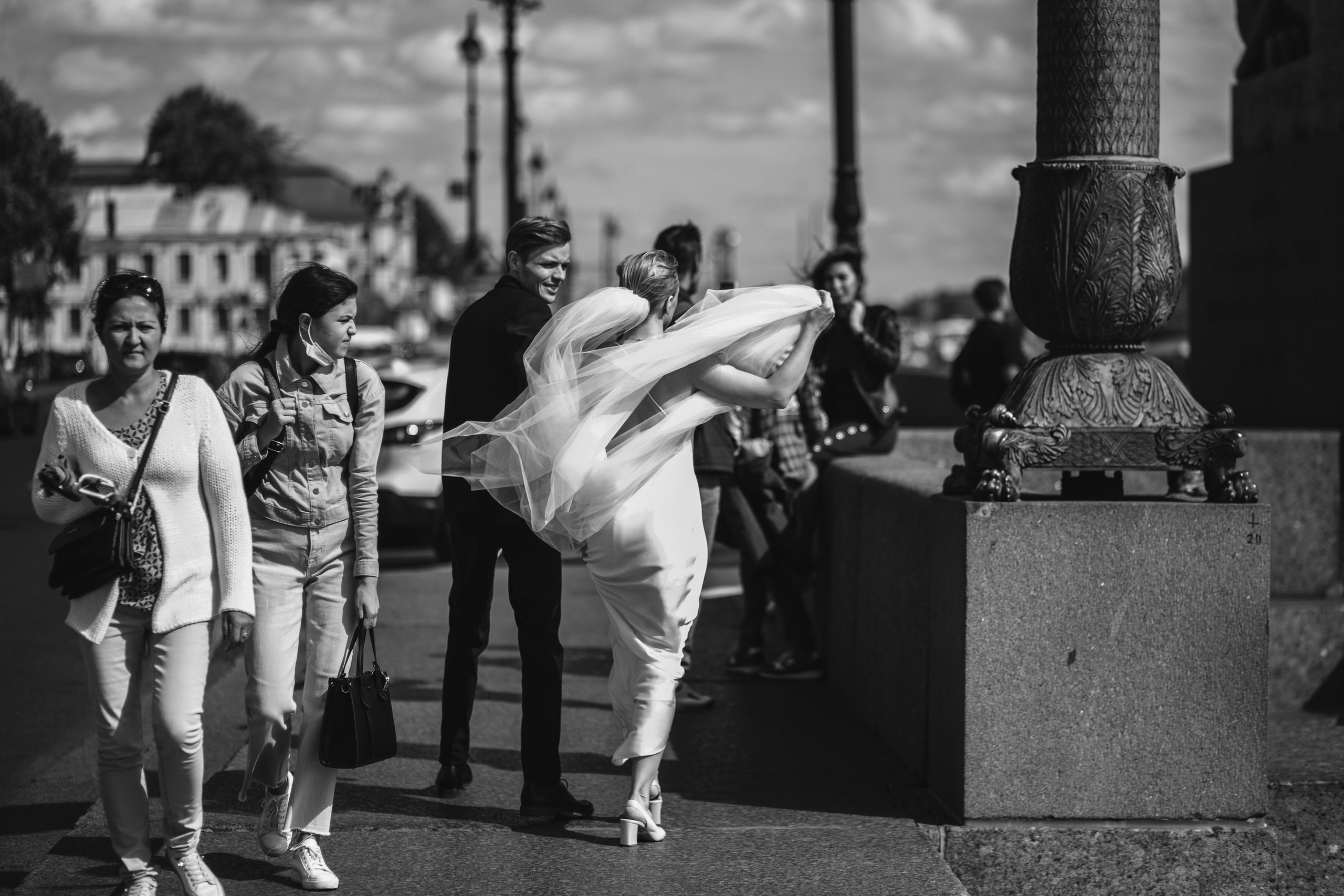 Оба DVA. Свадебный фотограф Юлия Шторм