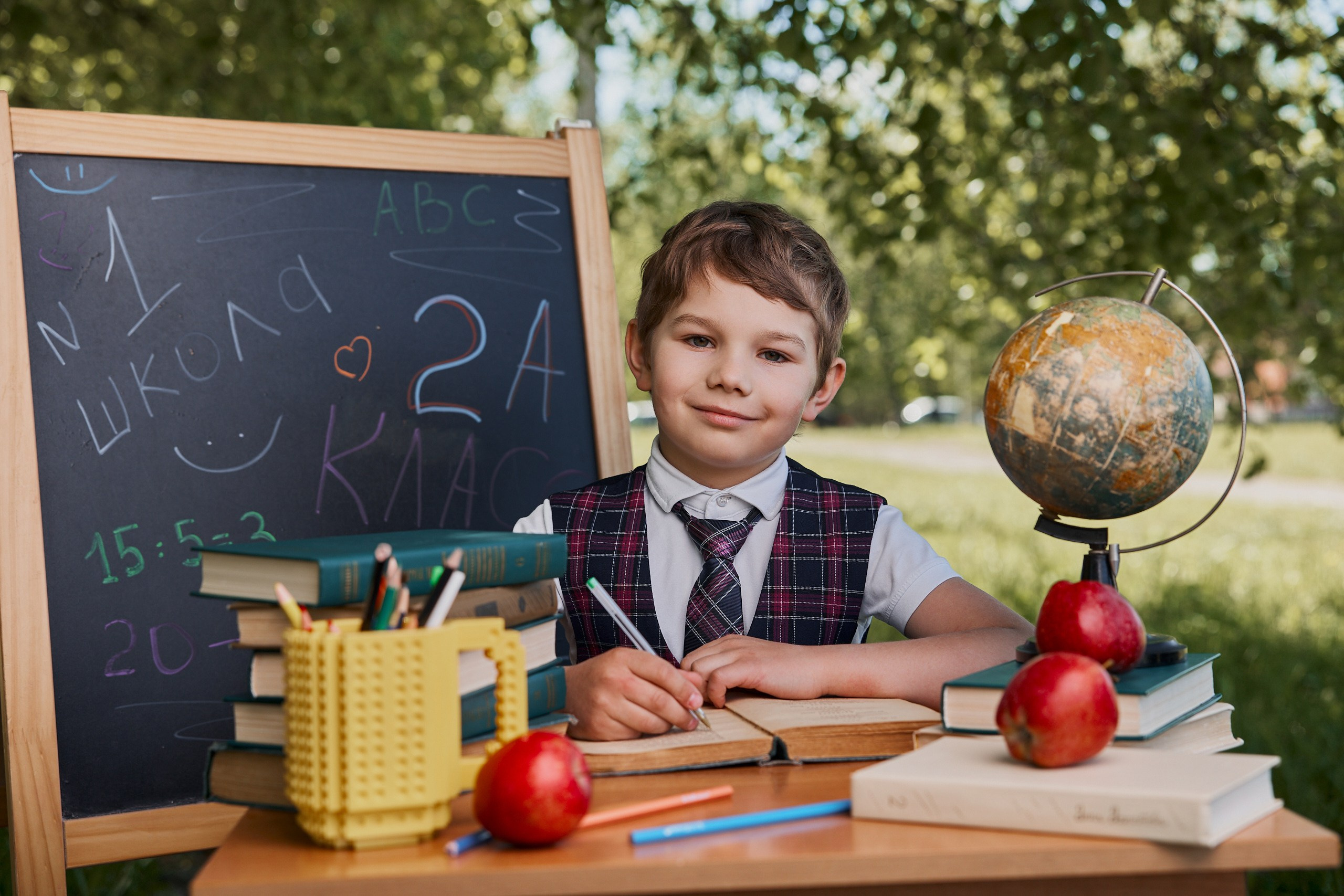 Портфолио для 1-4 классов. Выпускные альбомы в Рыбинске и Ярославле