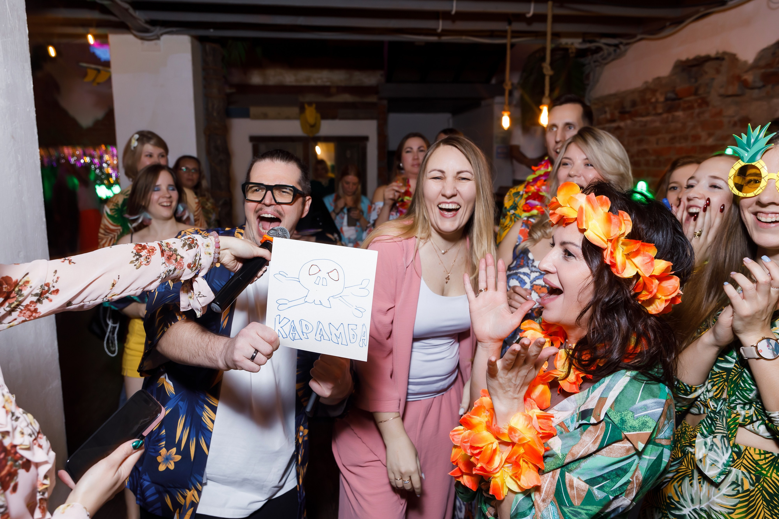 Корпоратив ИНСТИТУТ А. ШАХОВА. Катерина Киреева — фотограф в Москве