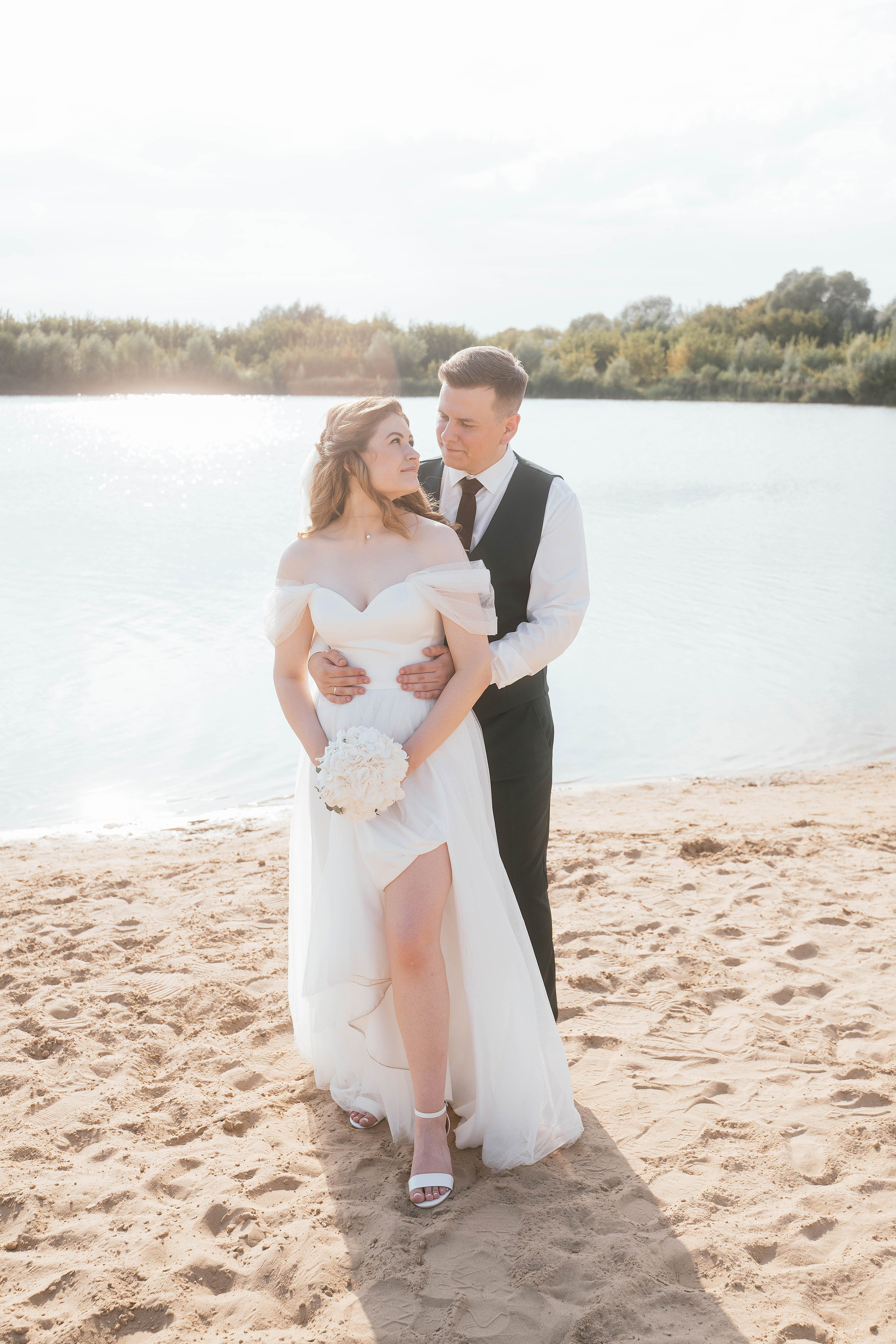 Wedding day #62. Свадебный, семейный фотограф в Рязани Лена Брант