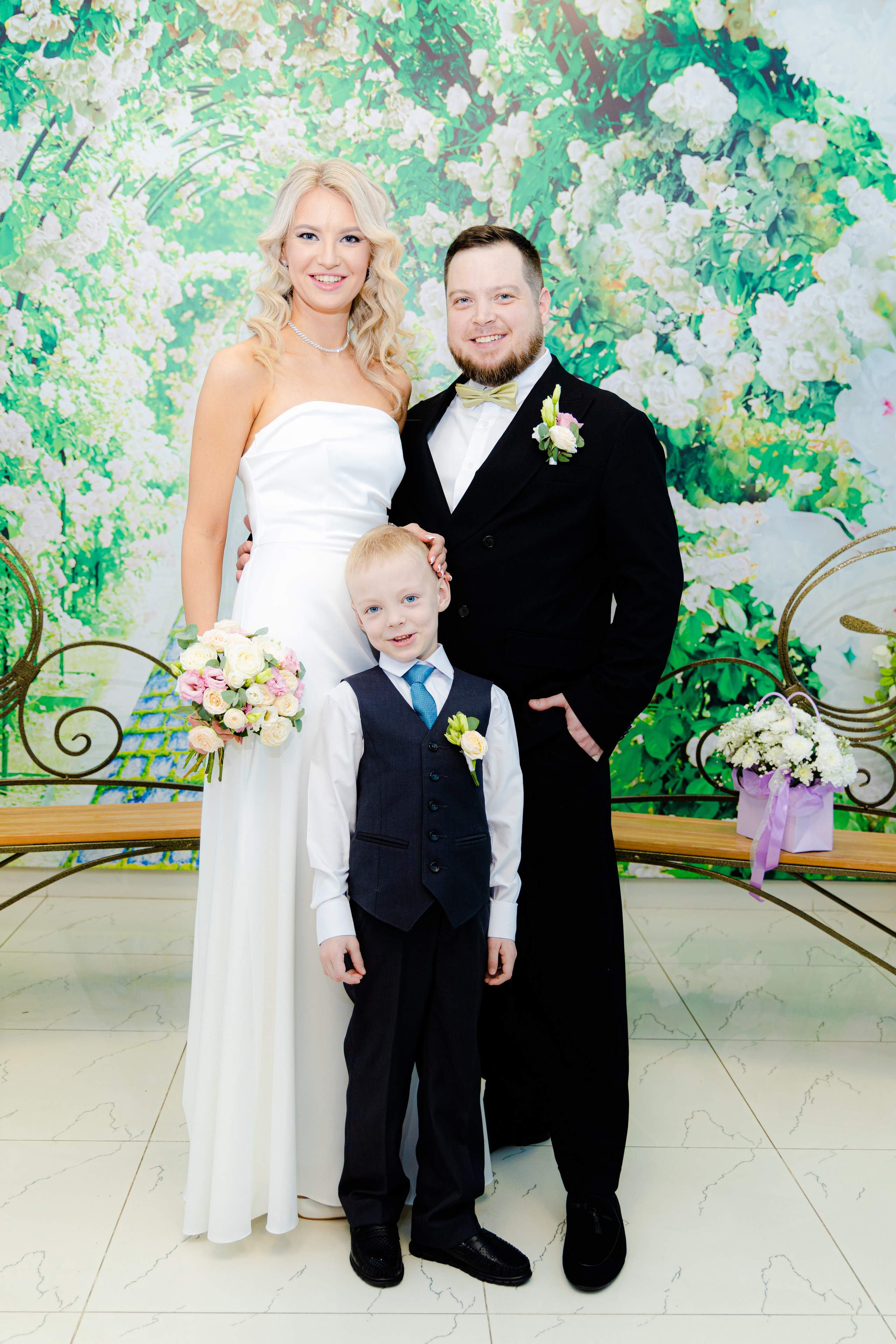 Свадебные воспоминания…. Фотограф Братск Юлий Дежин