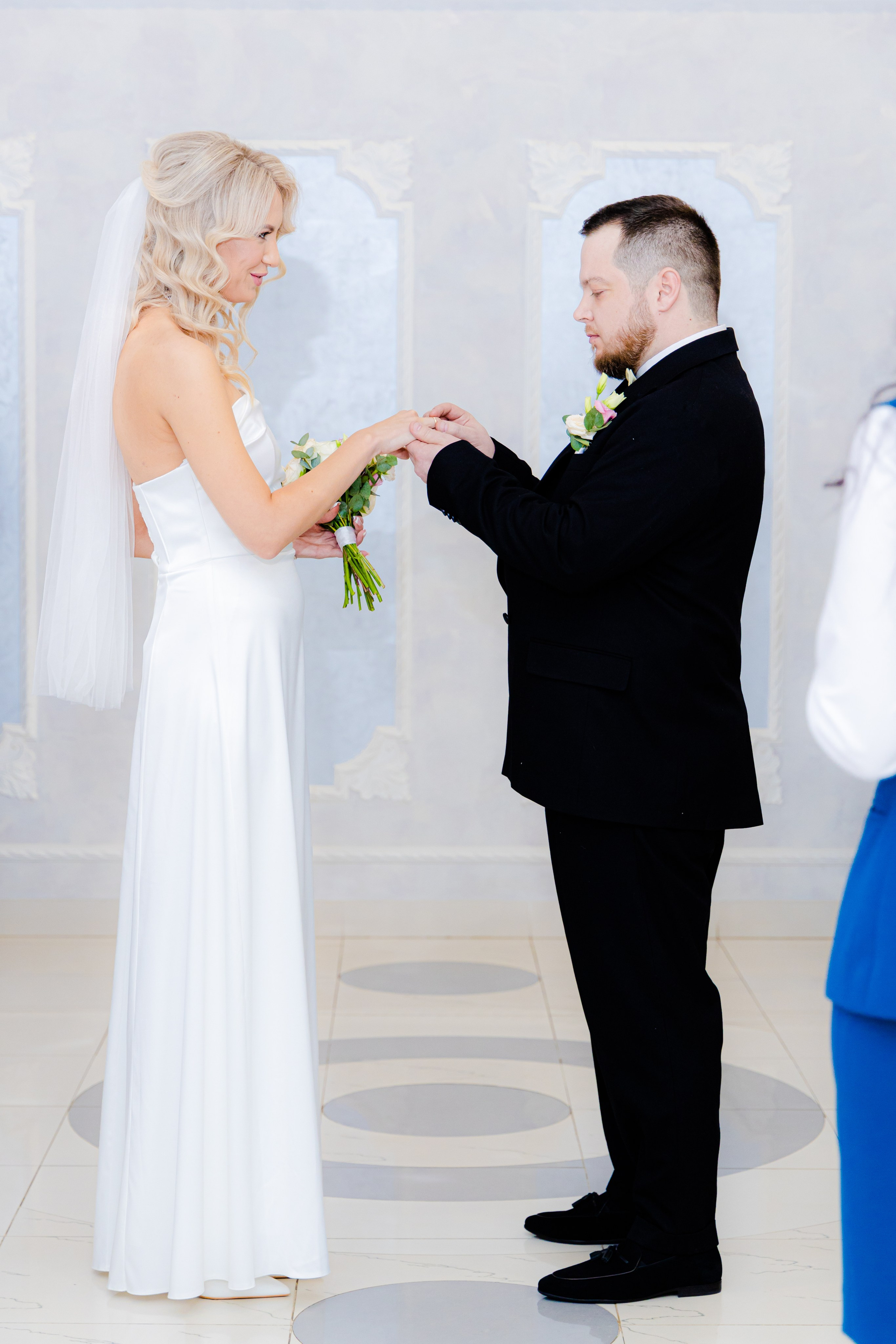 Свадебные воспоминания…. Фотограф Братск Юлий Дежин