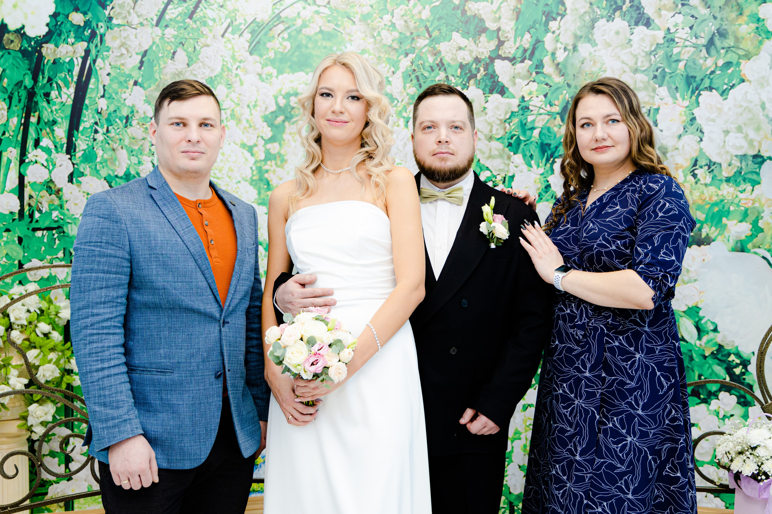 Свадебные воспоминания…. Фотограф Братск Юлий Дежин