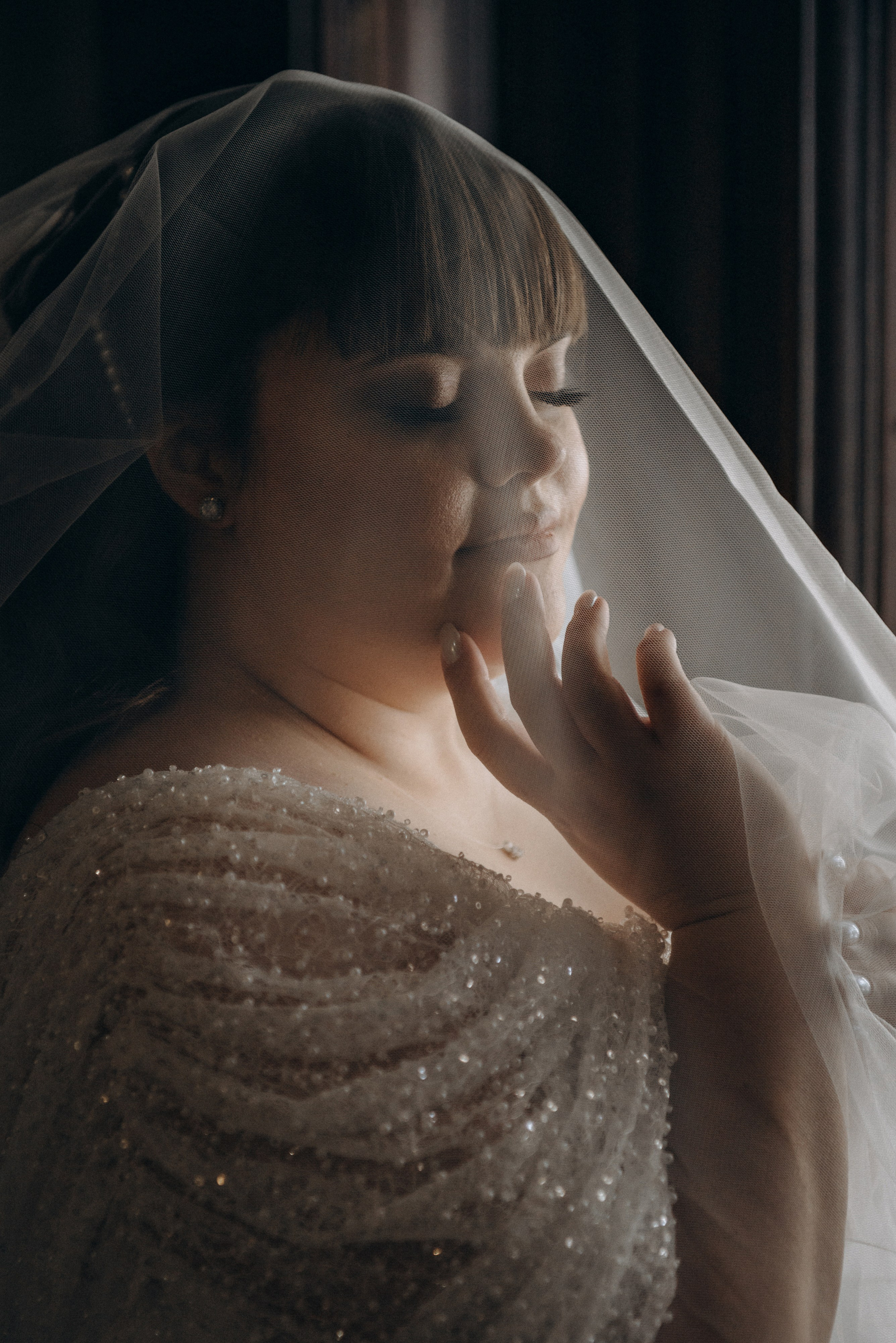 Максим и Виктория. Свадебный фотограф в Тамбове и области