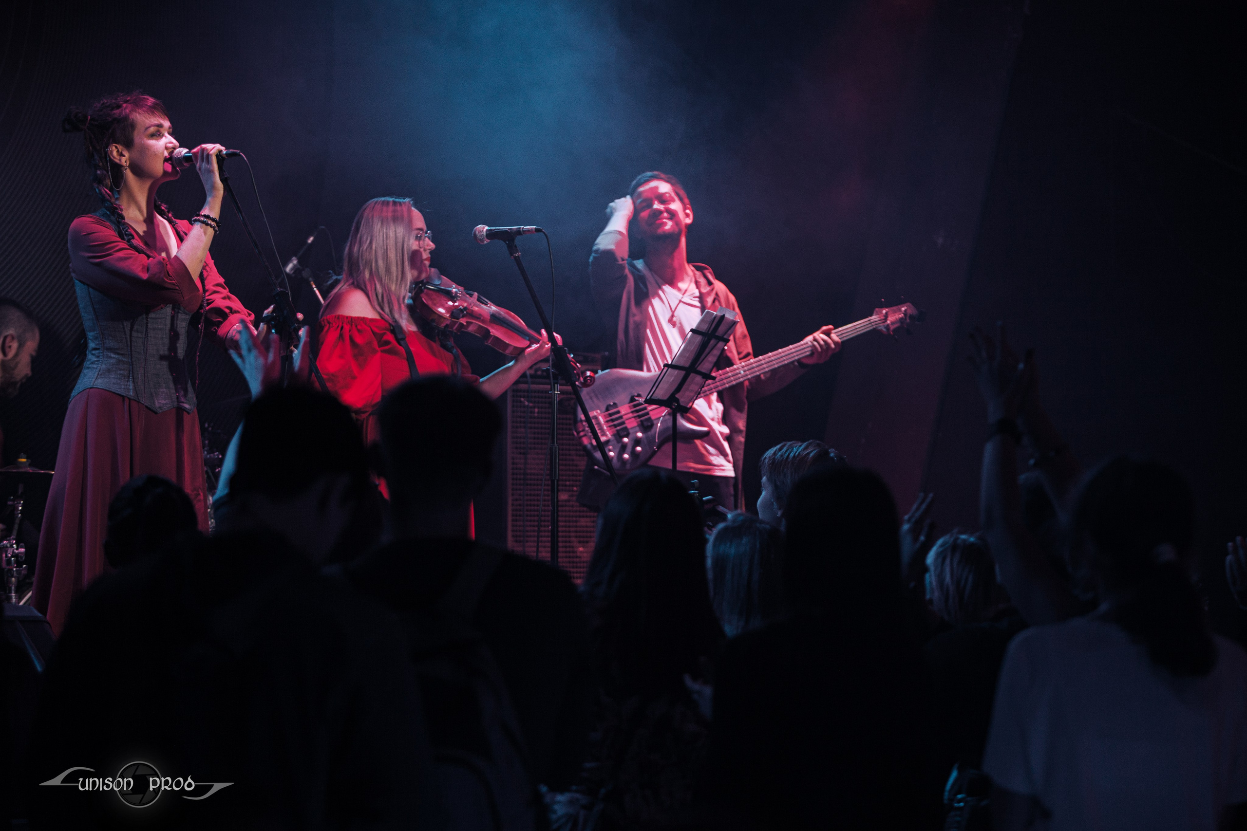 Фолк-вечер в «MEZZO FORTE». Фотограф Ellairen