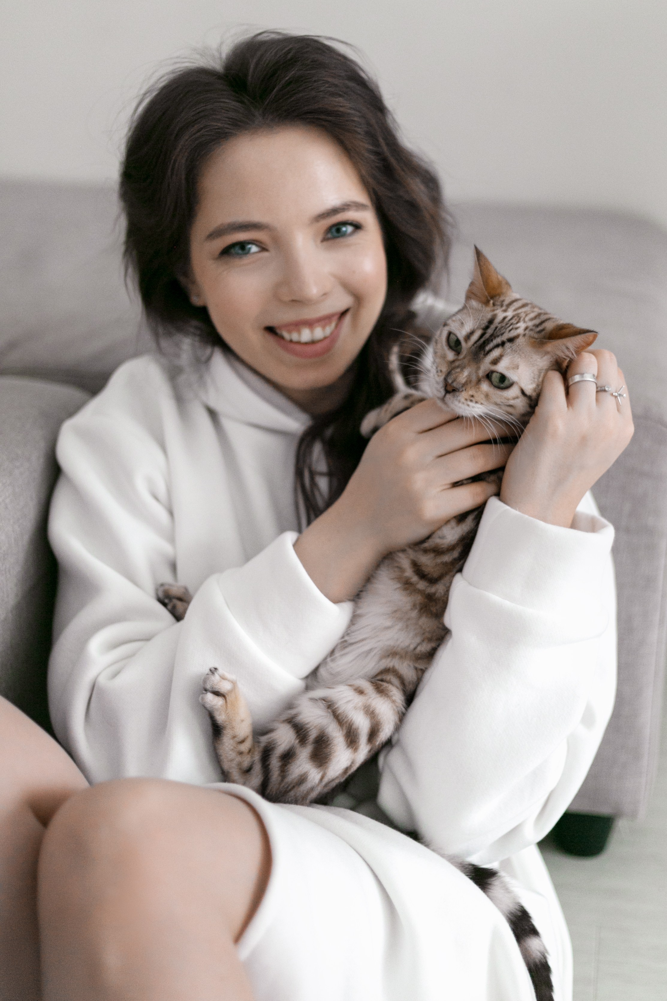 Домашняя съёмка. Фотограф в Новосибирске Краснова Евгения