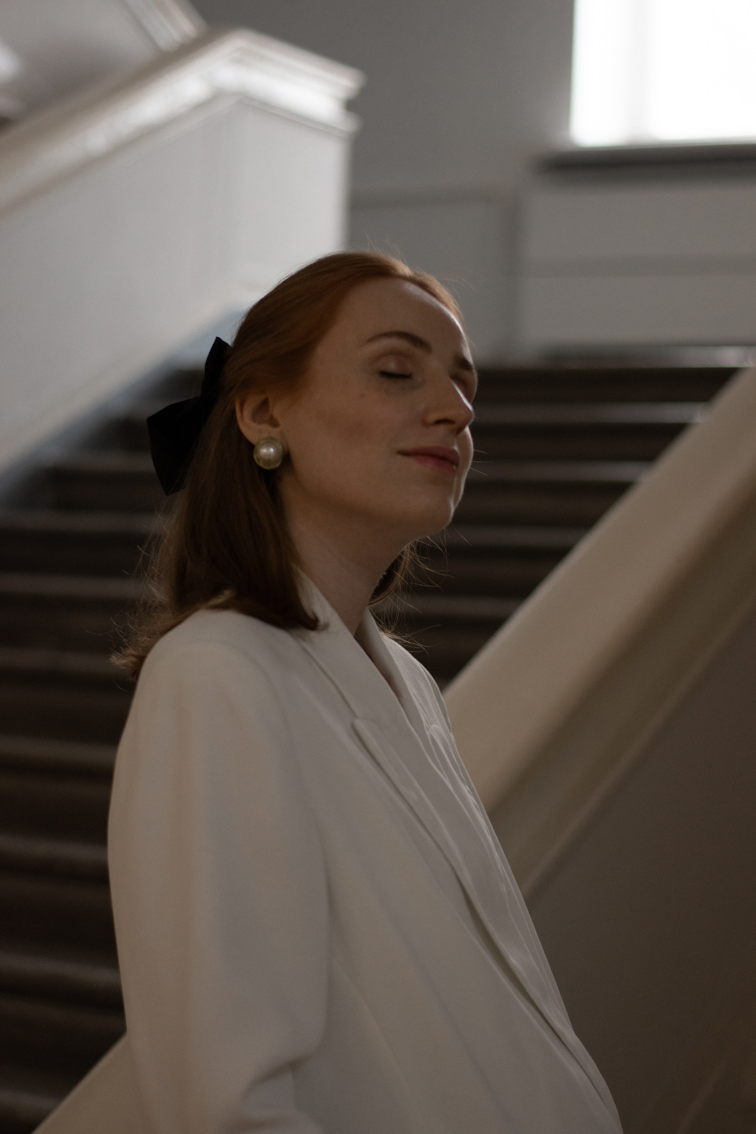 Съёмка в музее. Фотограф в Новосибирске Фальман Полина