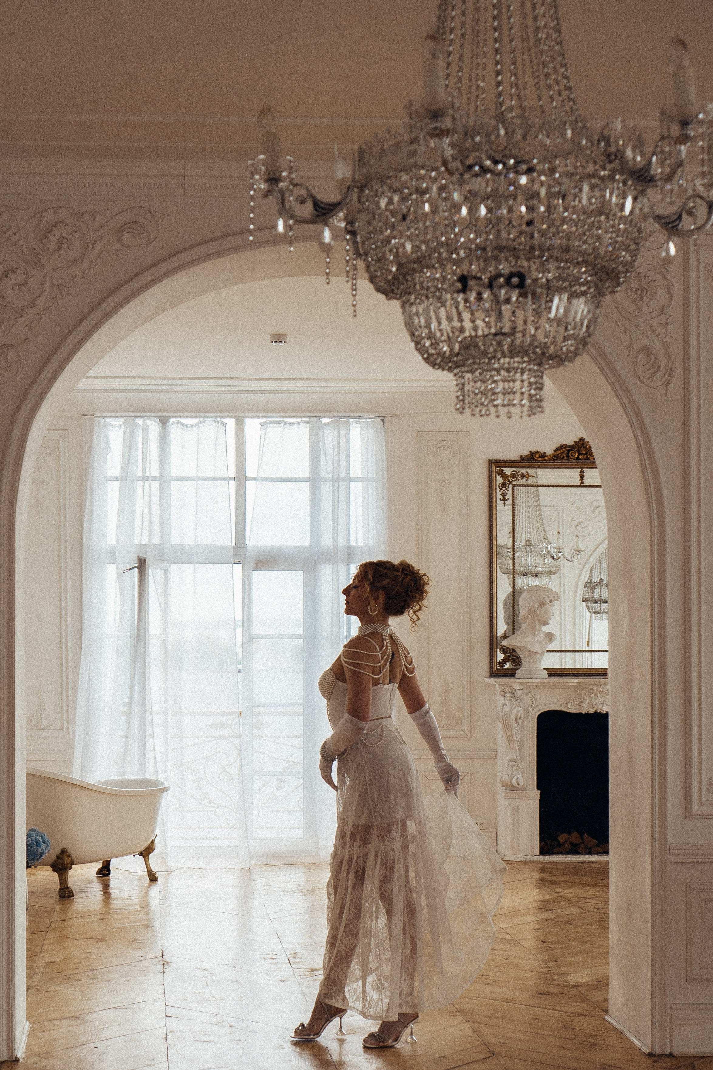 Винтажная история. Профессиональный фотограф, Санкт-Петербург — Виктория Богомолова