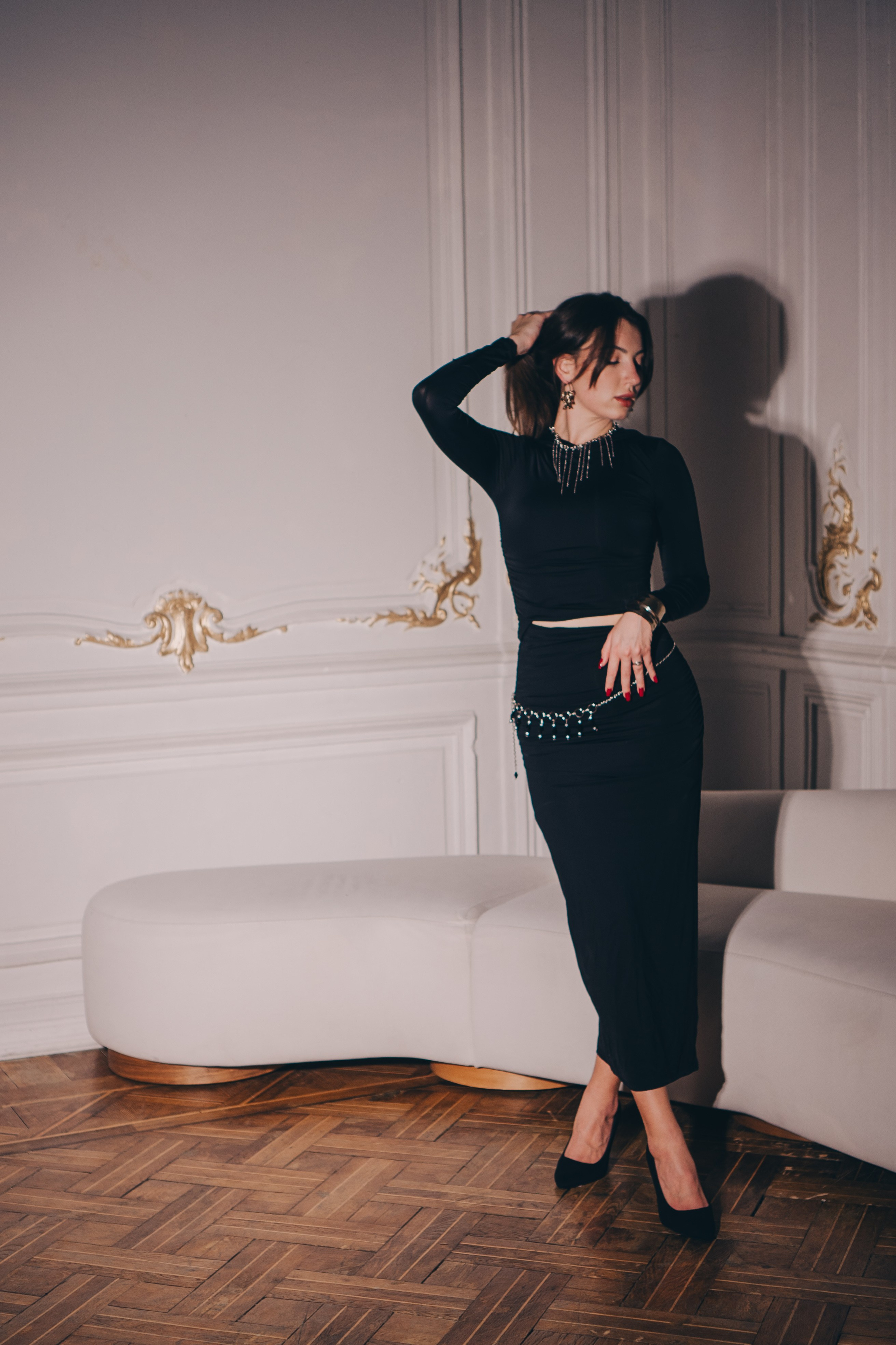 Творческая история для девушки. Профессиональный фотограф, Санкт-Петербург — Виктория Богомолова