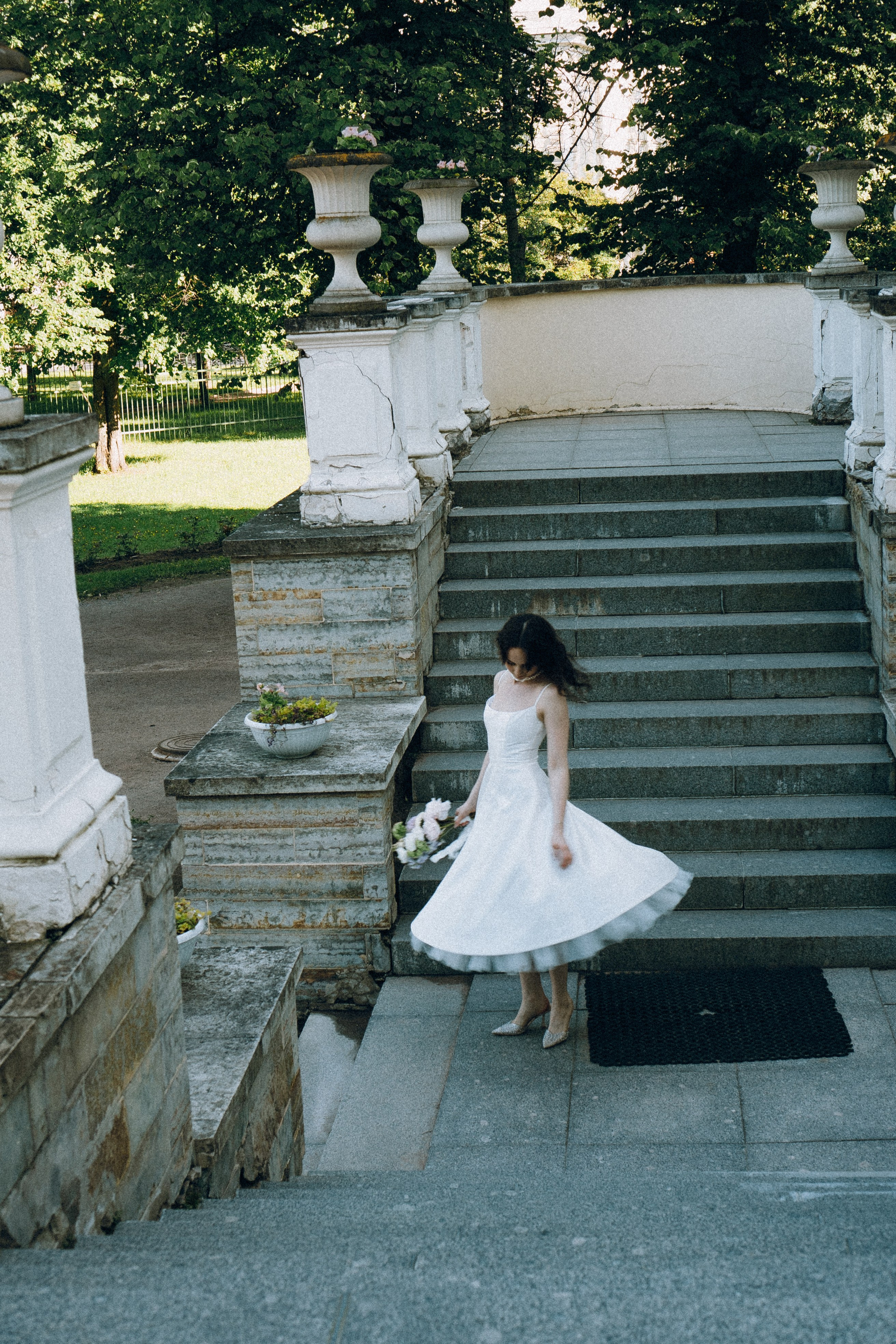СВАДЕБНАЯ ФОТОСЕСИСИЯ В ГОРОДЕ ПУШКИН. Профессиональный фотограф, Санкт-Петербург — Виктория Богомолова