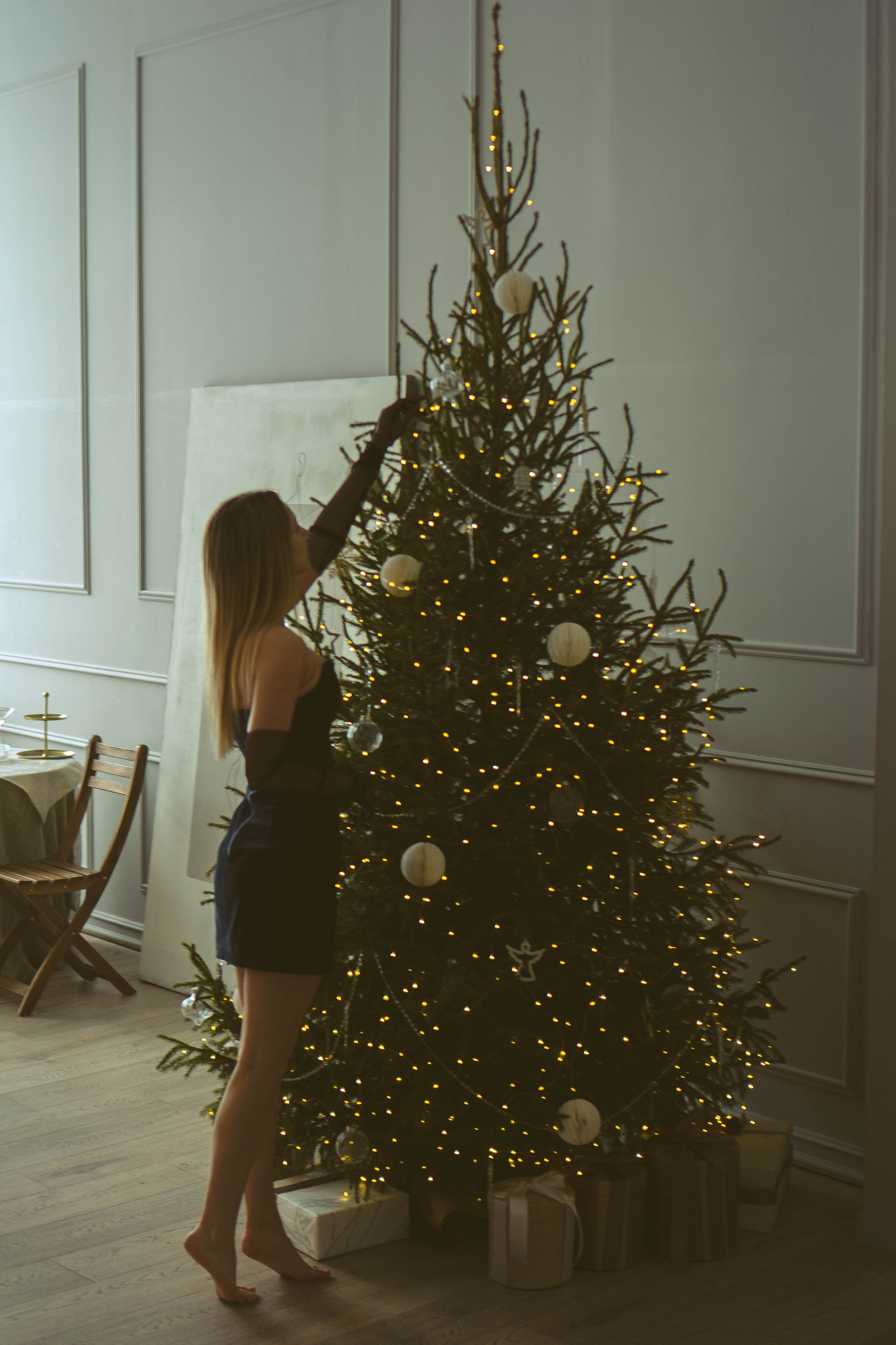 Новогодняя. Профессиональный фотограф, Санкт-Петербург — Виктория Богомолова