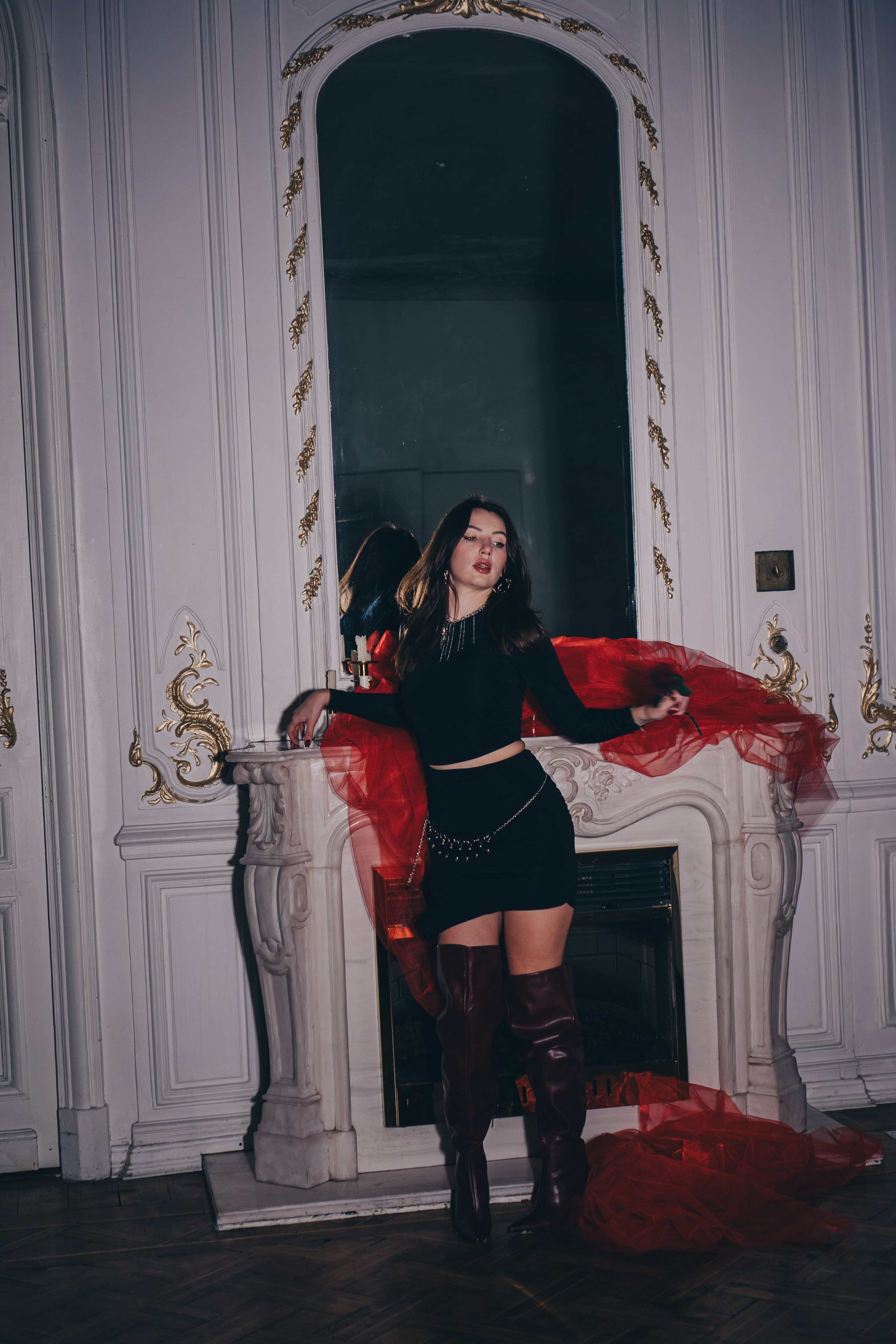 Творческая история для девушки. Профессиональный фотограф, Санкт-Петербург — Виктория Богомолова