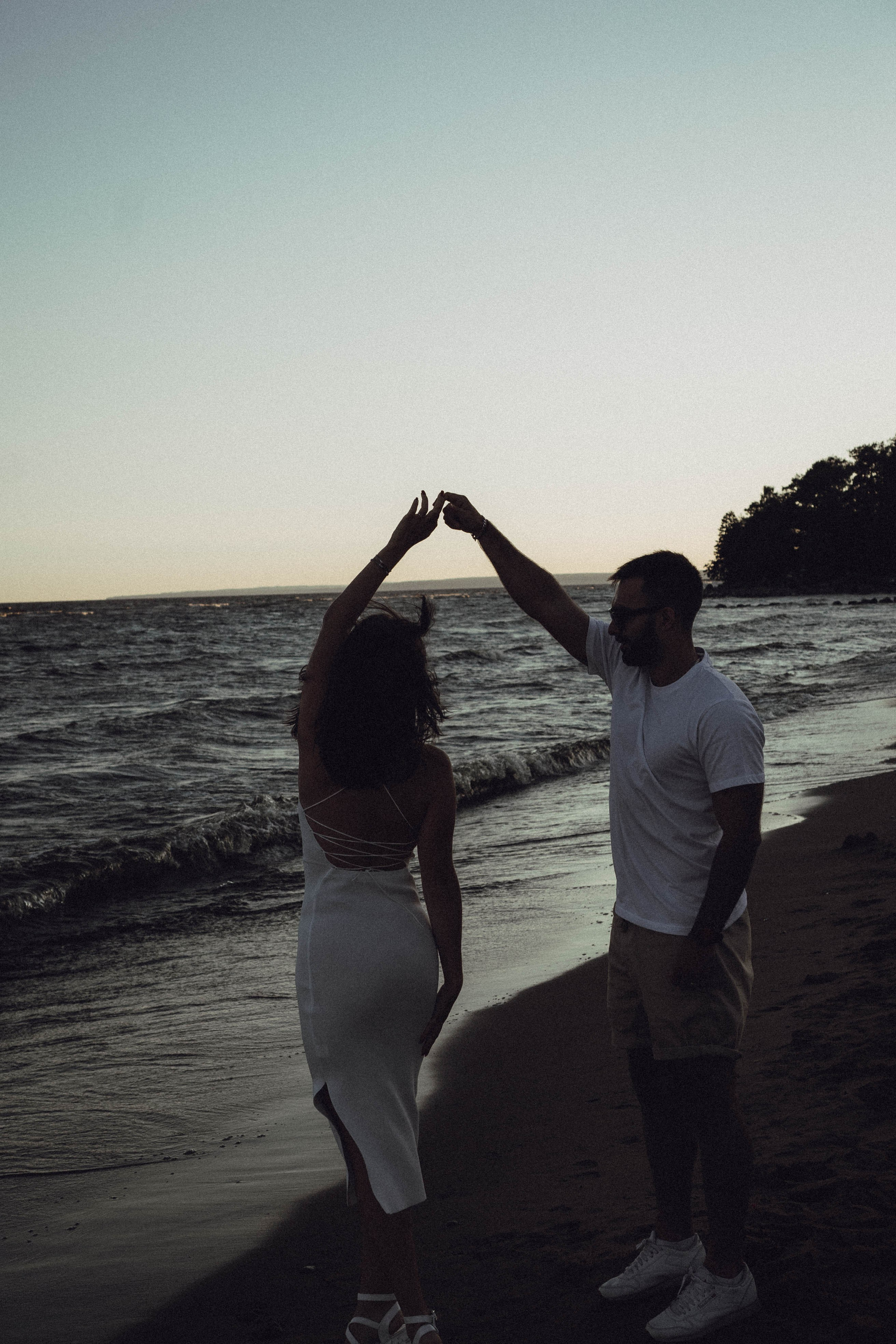 Любовь на заливе. Профессиональный фотограф, Санкт-Петербург — Виктория Богомолова