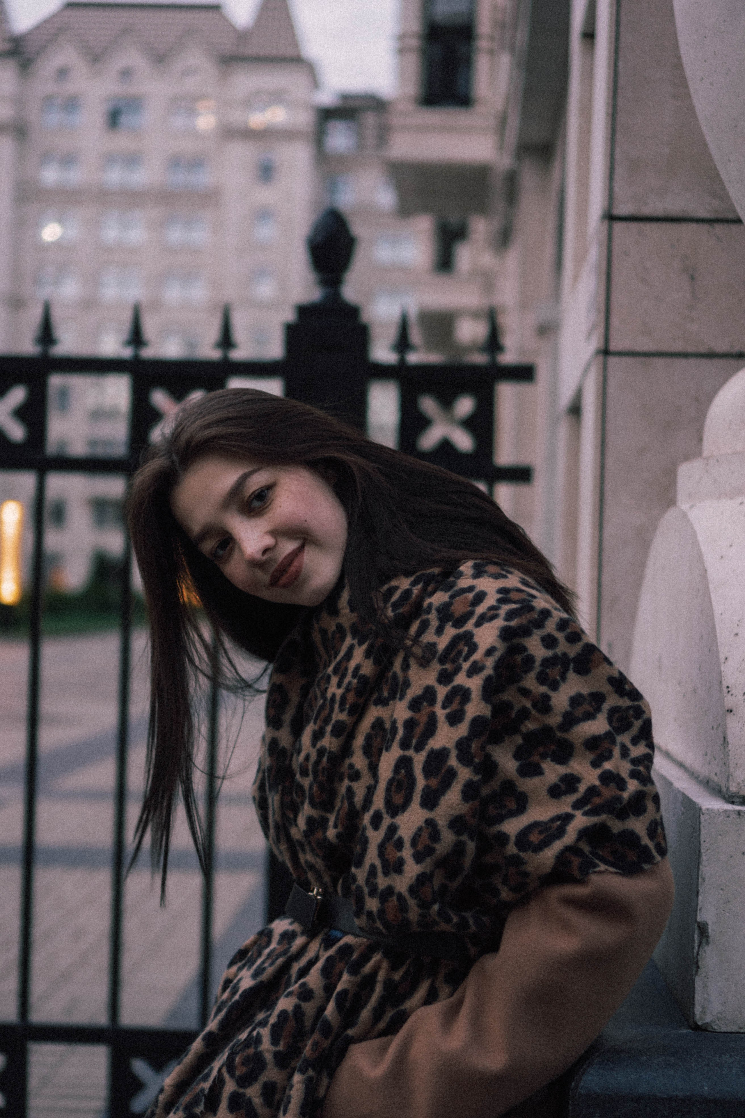 Осенняя. Профессиональный фотограф, Санкт-Петербург — Виктория Богомолова