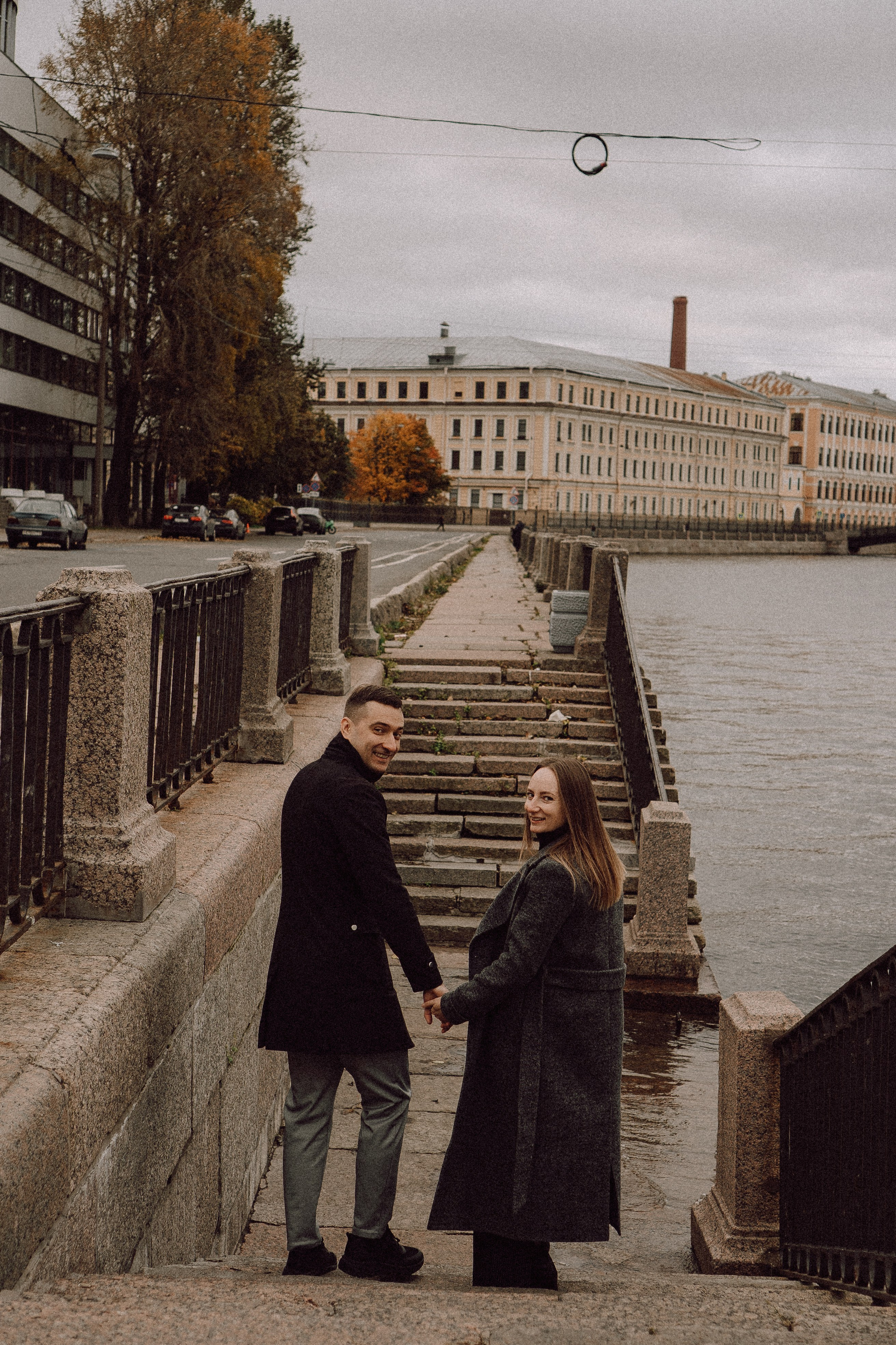 Прогулка по городу. Профессиональный фотограф, Санкт-Петербург — Виктория Богомолова