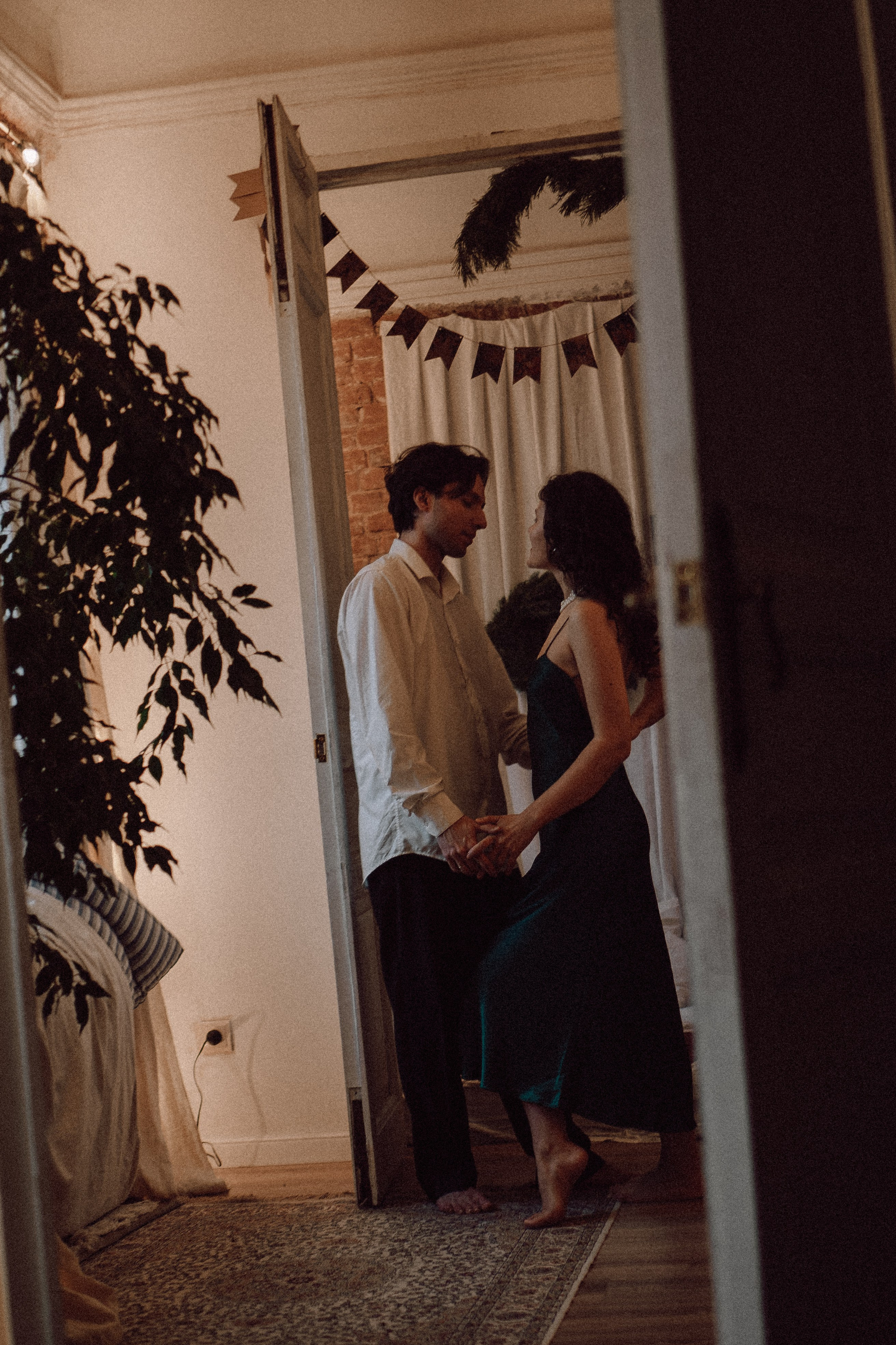 Любовь с новогодним вайбом. Профессиональный фотограф, Санкт-Петербург — Виктория Богомолова