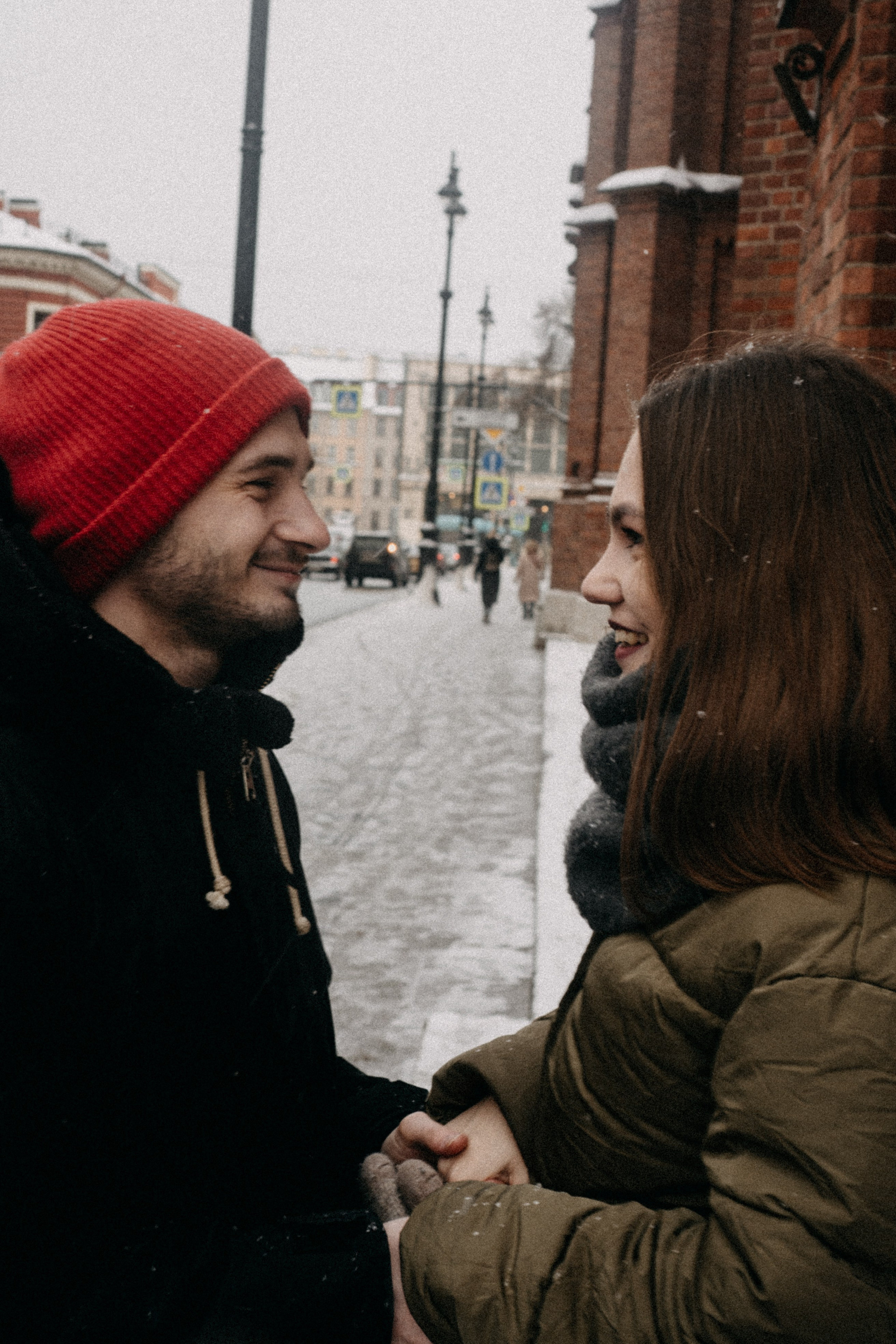 ЛЮБОВЬ В ФЕВРАЛЕ. Профессиональный фотограф, Санкт-Петербург — Виктория Богомолова