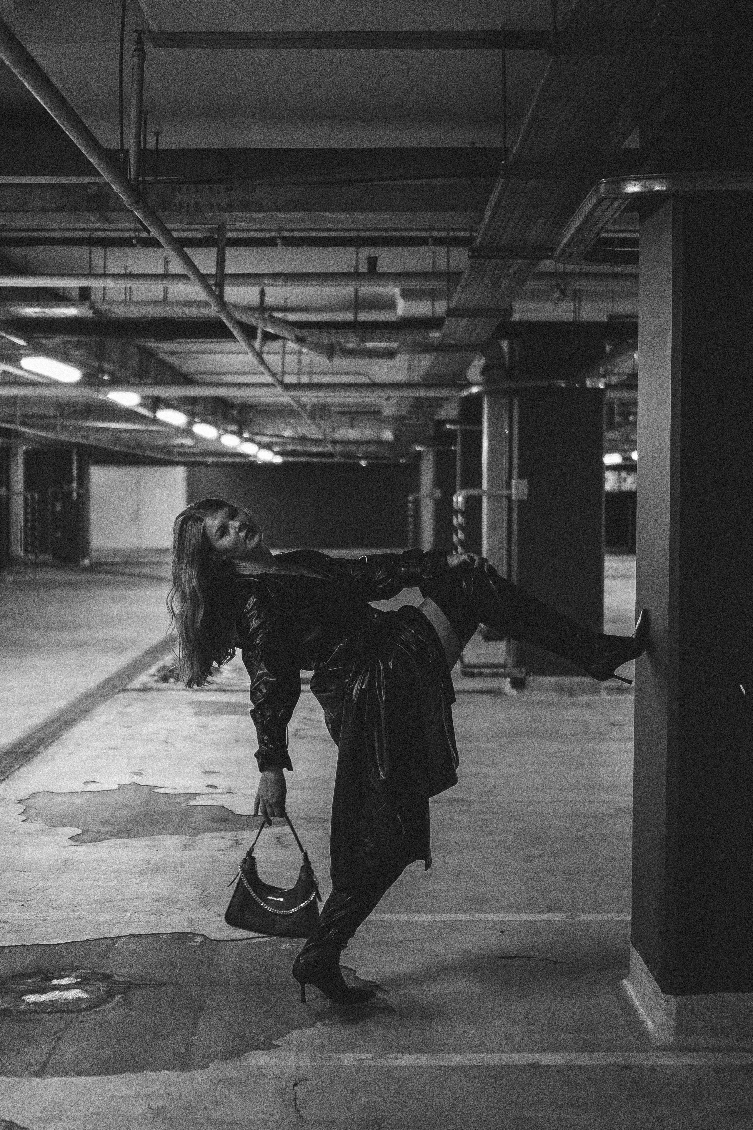 ЧБ. Профессиональный фотограф, Санкт-Петербург — Виктория Богомолова