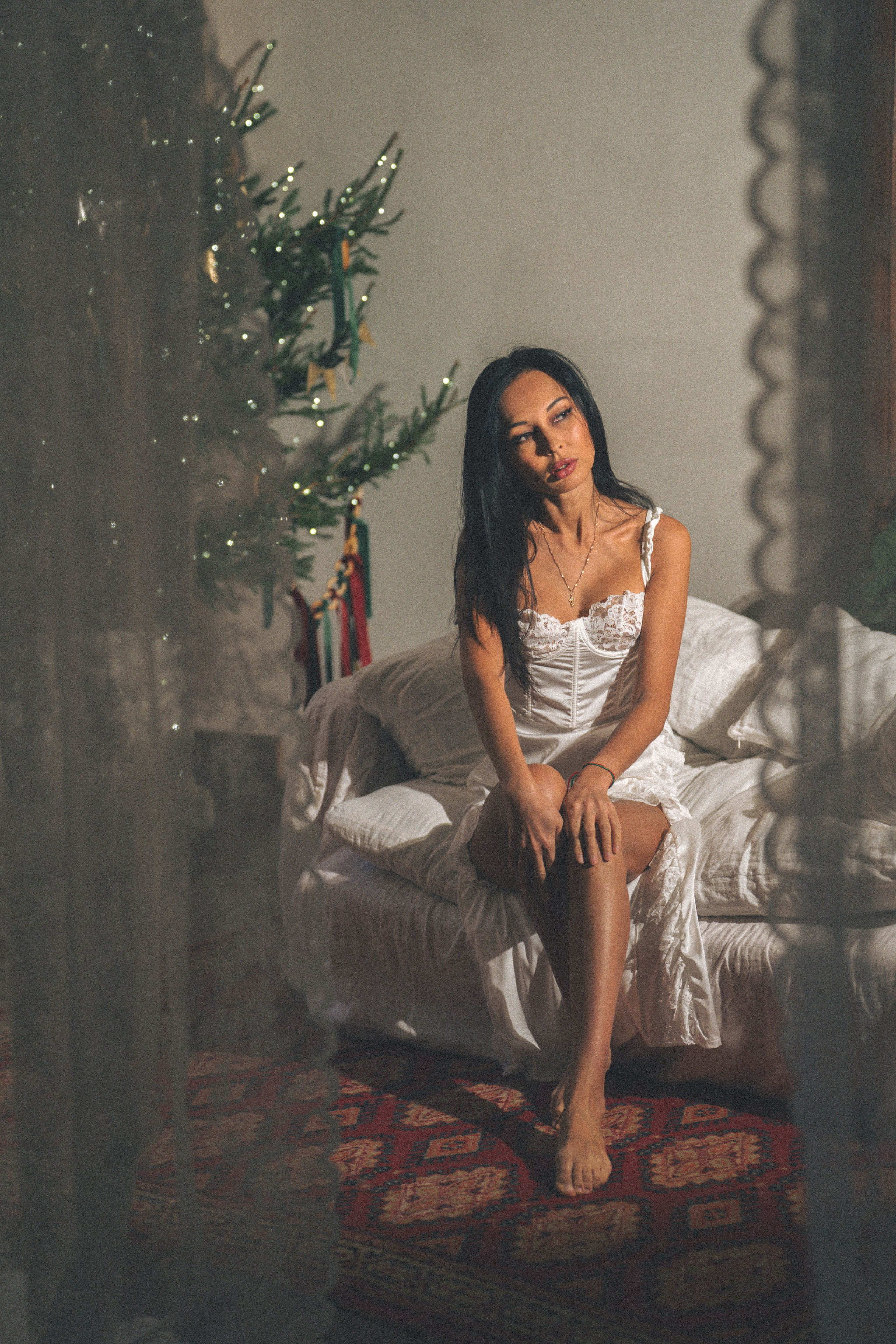 ФОТОСЕСИИЯ К НОВОМУ ГОДУ В АТМОСФЕРНОЙ СТУДИИВ ЦЕНТРЕ ПИТЕРАИ ВИНТАЖНЫЙ ОБРАЗ. Профессиональный фотограф, Санкт-Петербург — Виктория Богомолова
