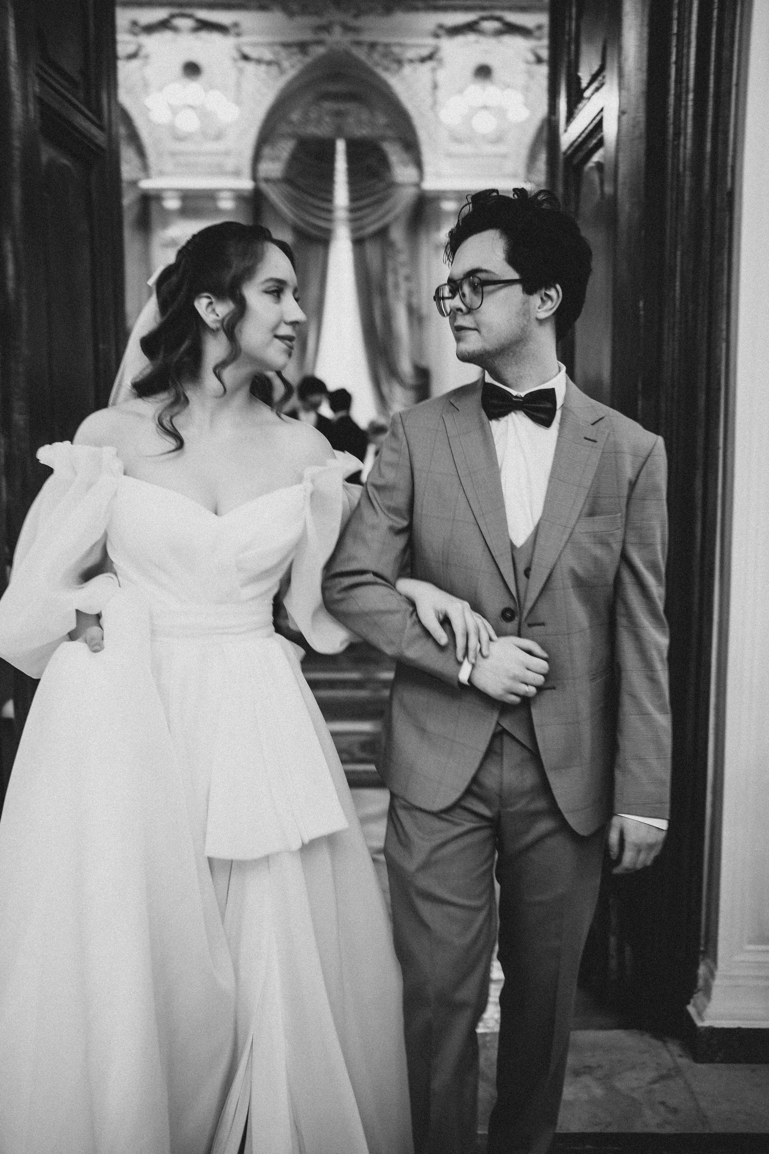 СВАДЕБНАЯ ВО ВТОРОМ ДВОРЦЕ И ПРОГУЛКА В ТАВРИЧЕСКОМ САДУ ЧБ. Профессиональный фотограф, Санкт-Петербург — Виктория Богомолова