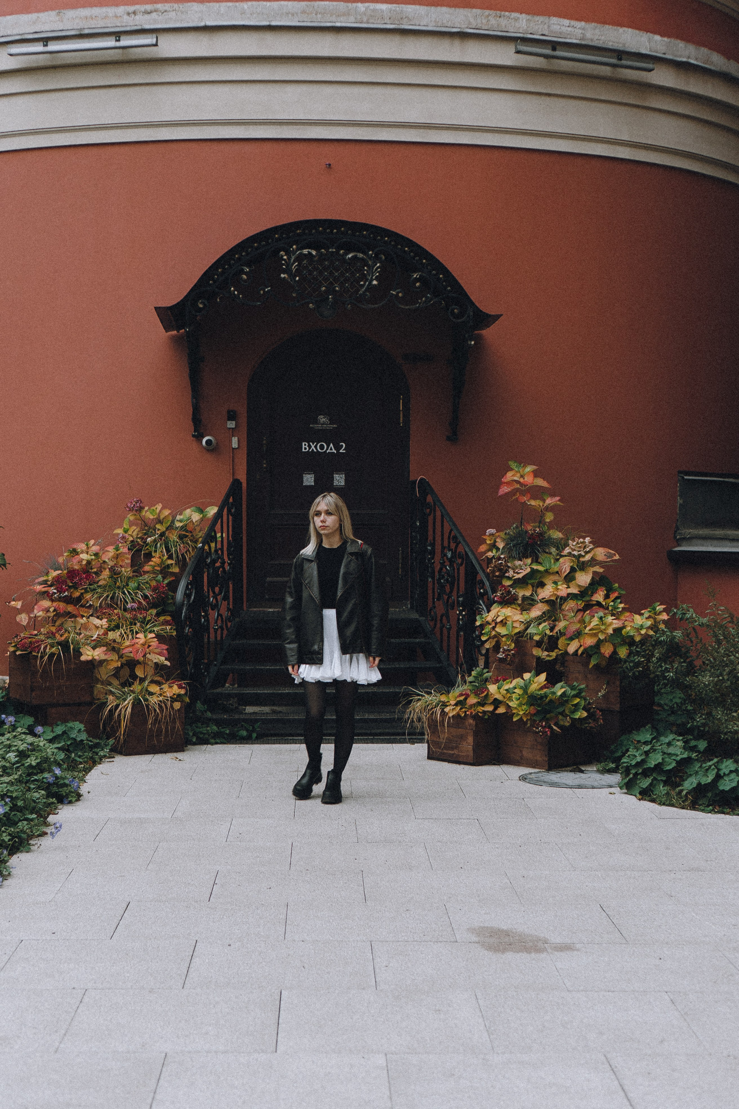 ПРОГУЛКА ОСЕНЬЮ. Профессиональный фотограф, Санкт-Петербург — Виктория Богомолова