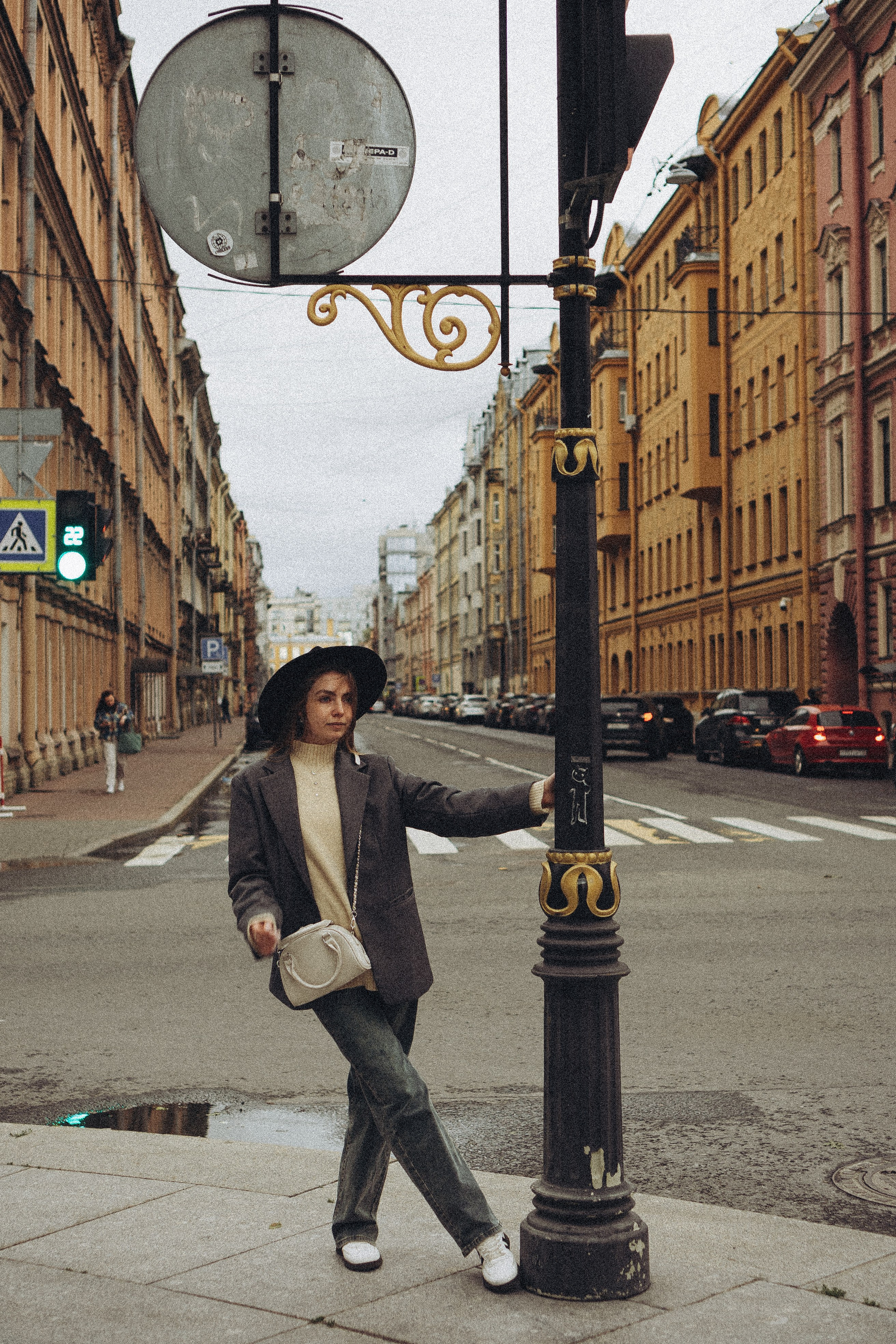 ПРОГУЛКА НА ЧЕРНЫШЕВСКОЙ. Профессиональный фотограф, Санкт-Петербург — Виктория Богомолова