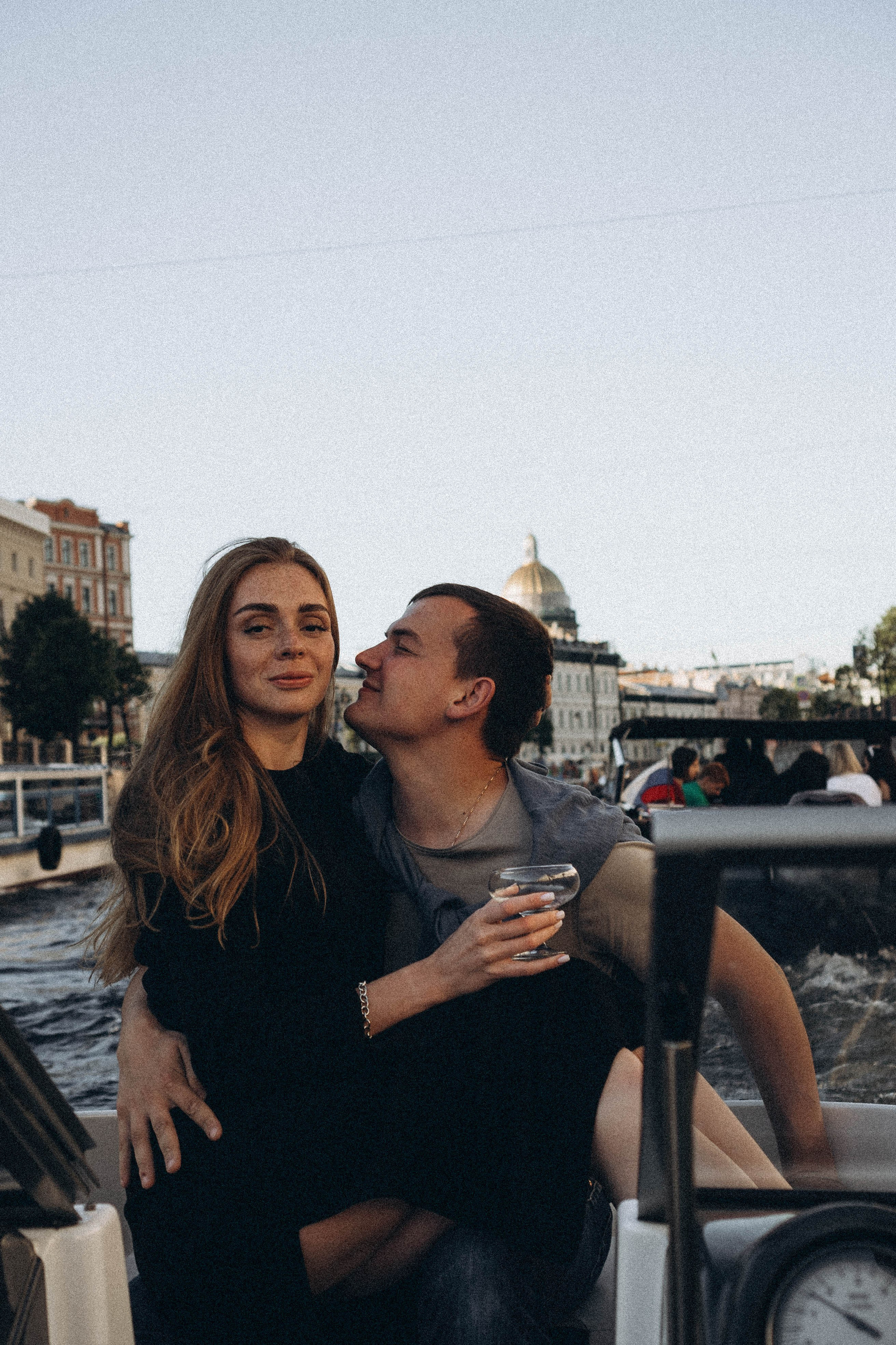 Летняя морская прогулка. Профессиональный фотограф, Санкт-Петербург — Виктория Богомолова