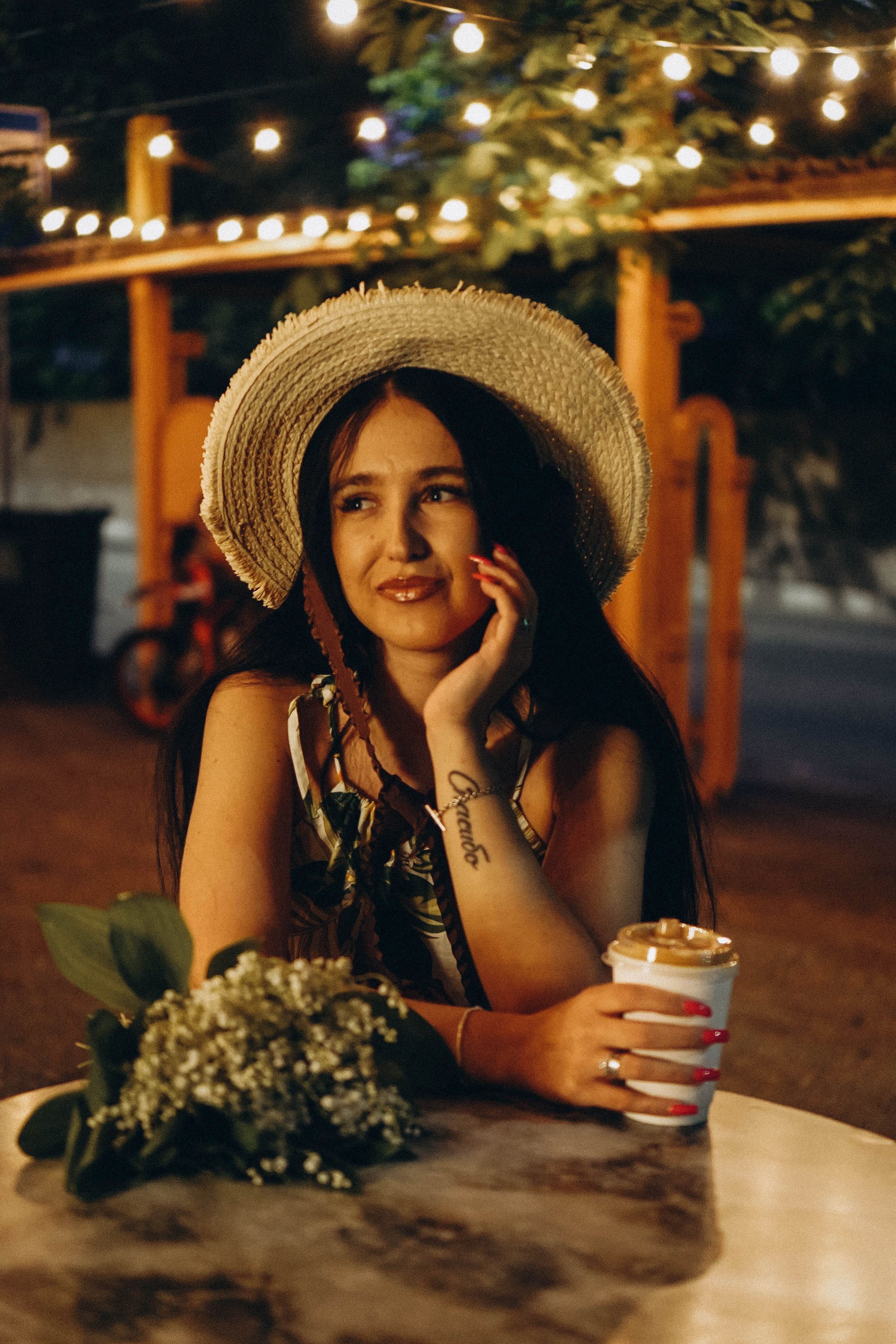 Вечернее кафе. Профессиональный фотограф, Санкт-Петербург — Виктория Богомолова