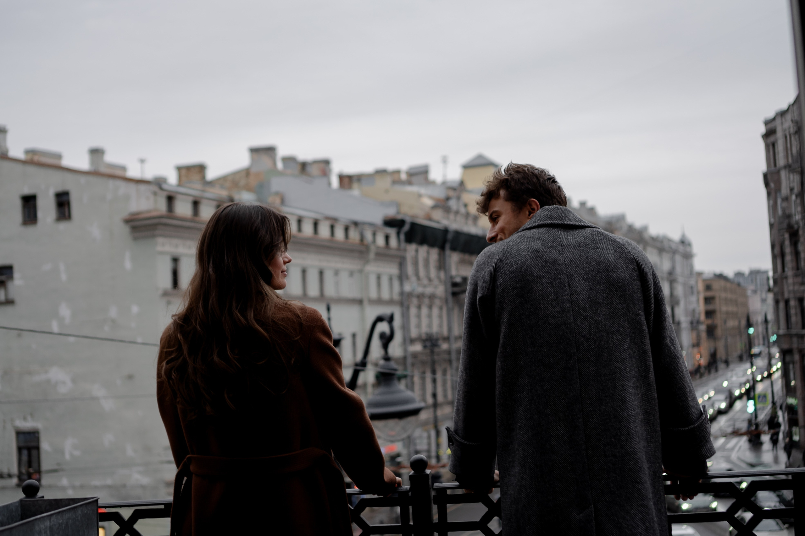 Питерский балкон. Профессиональный фотограф, Санкт-Петербург — Виктория Богомолова