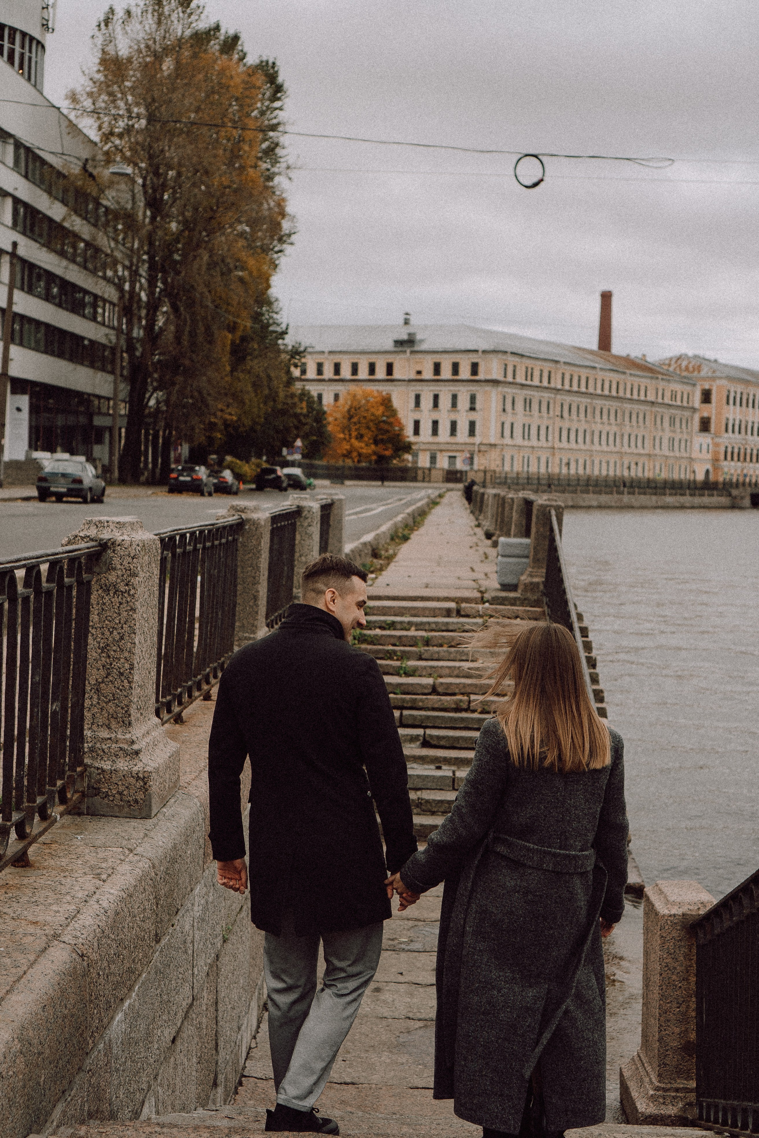 Прогулка по городу. Профессиональный фотограф, Санкт-Петербург — Виктория Богомолова