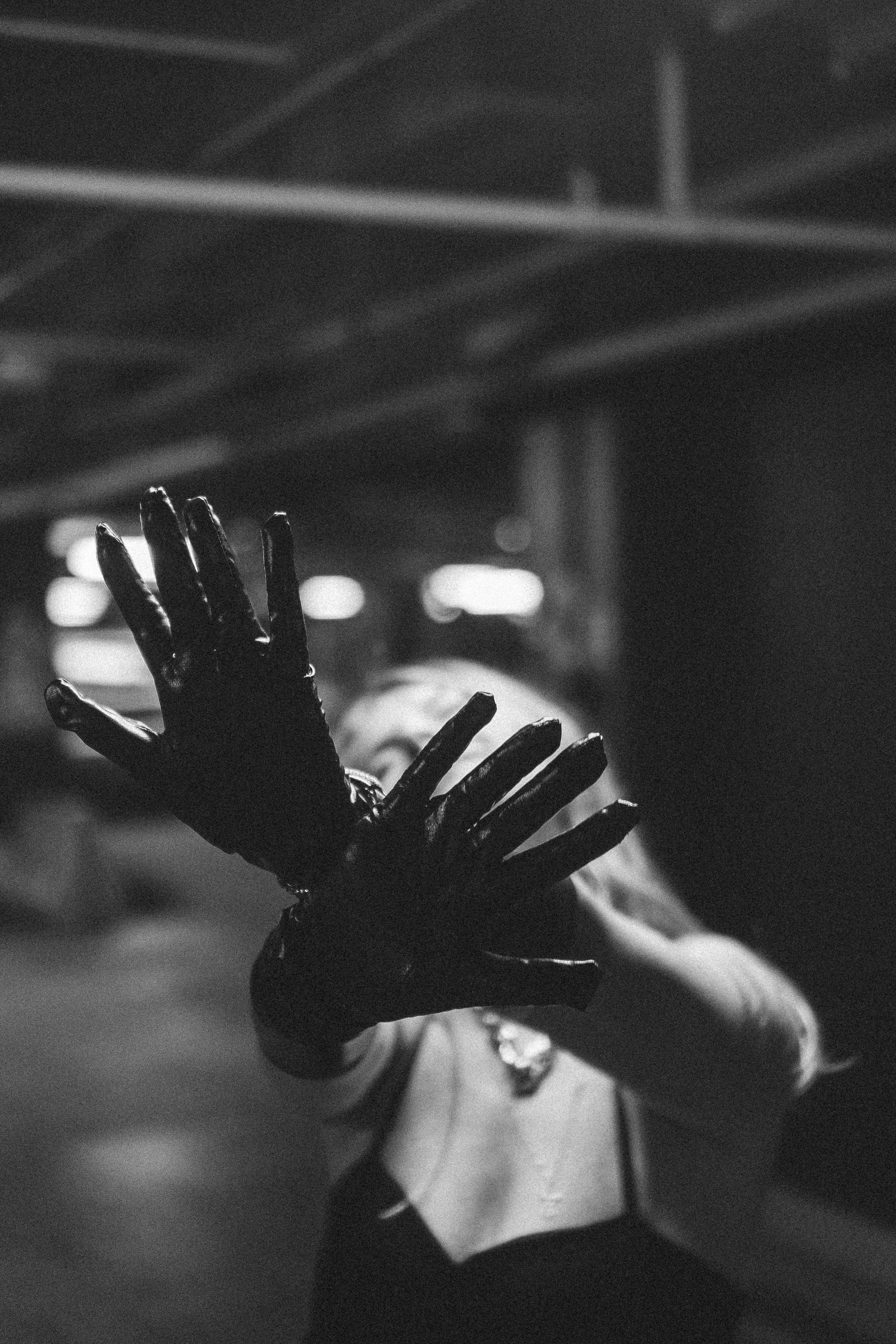 ЧБ. Профессиональный фотограф, Санкт-Петербург — Виктория Богомолова