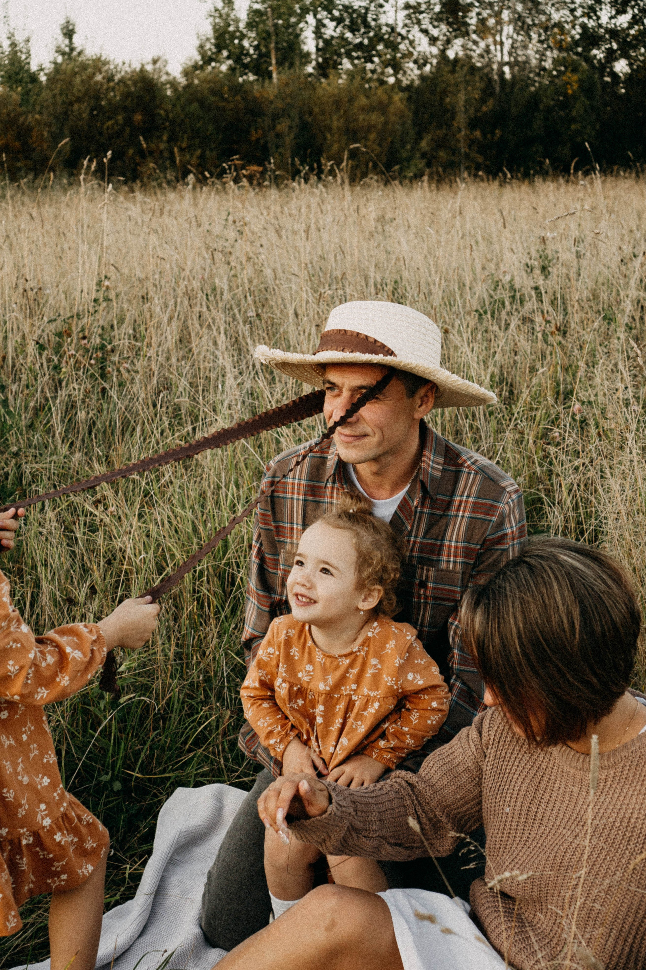 Семейная серия. Профессиональный фотограф, Санкт-Петербург — Виктория Богомолова