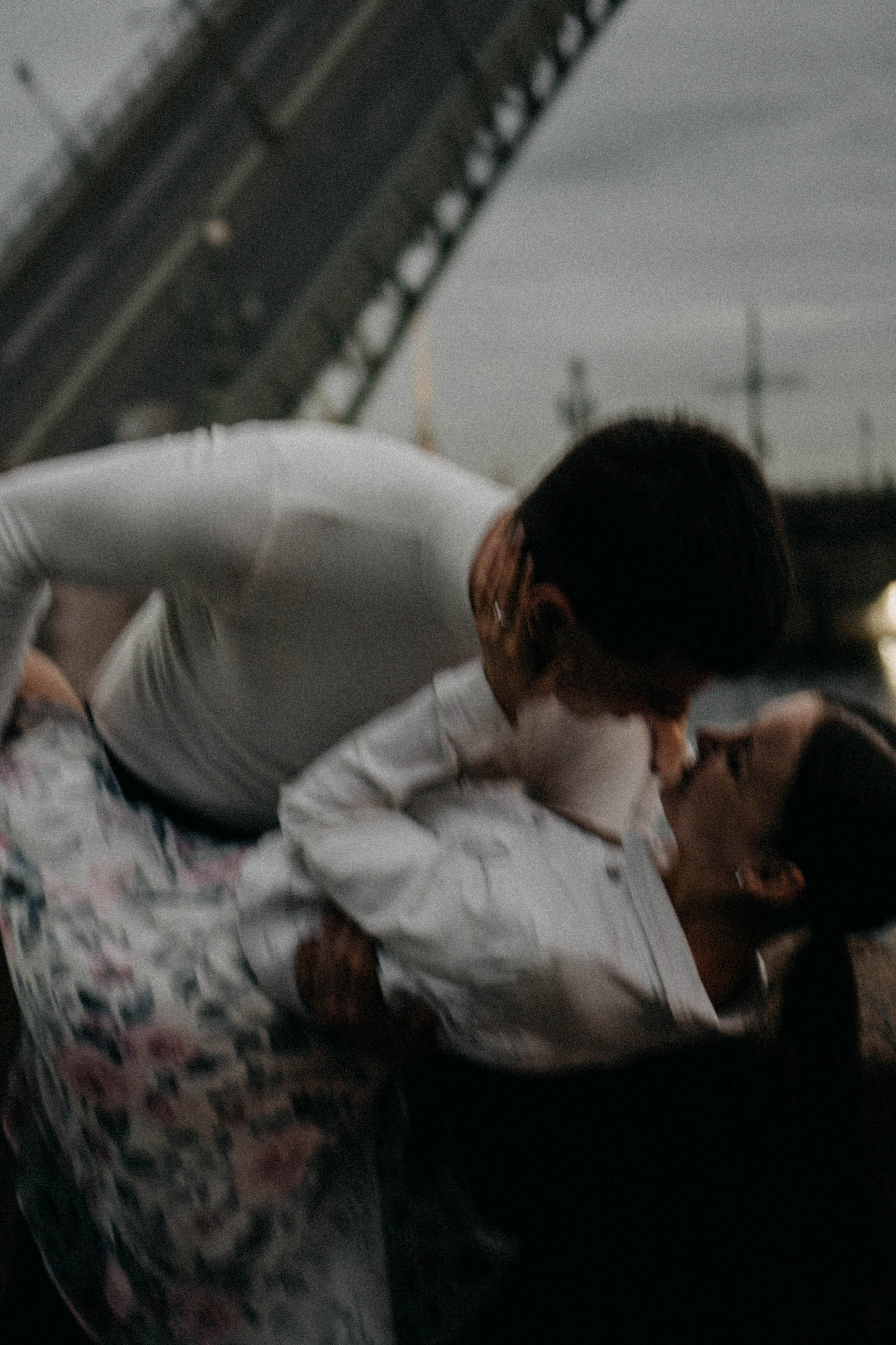 Любовь в белые ночи. Профессиональный фотограф, Санкт-Петербург — Виктория Богомолова