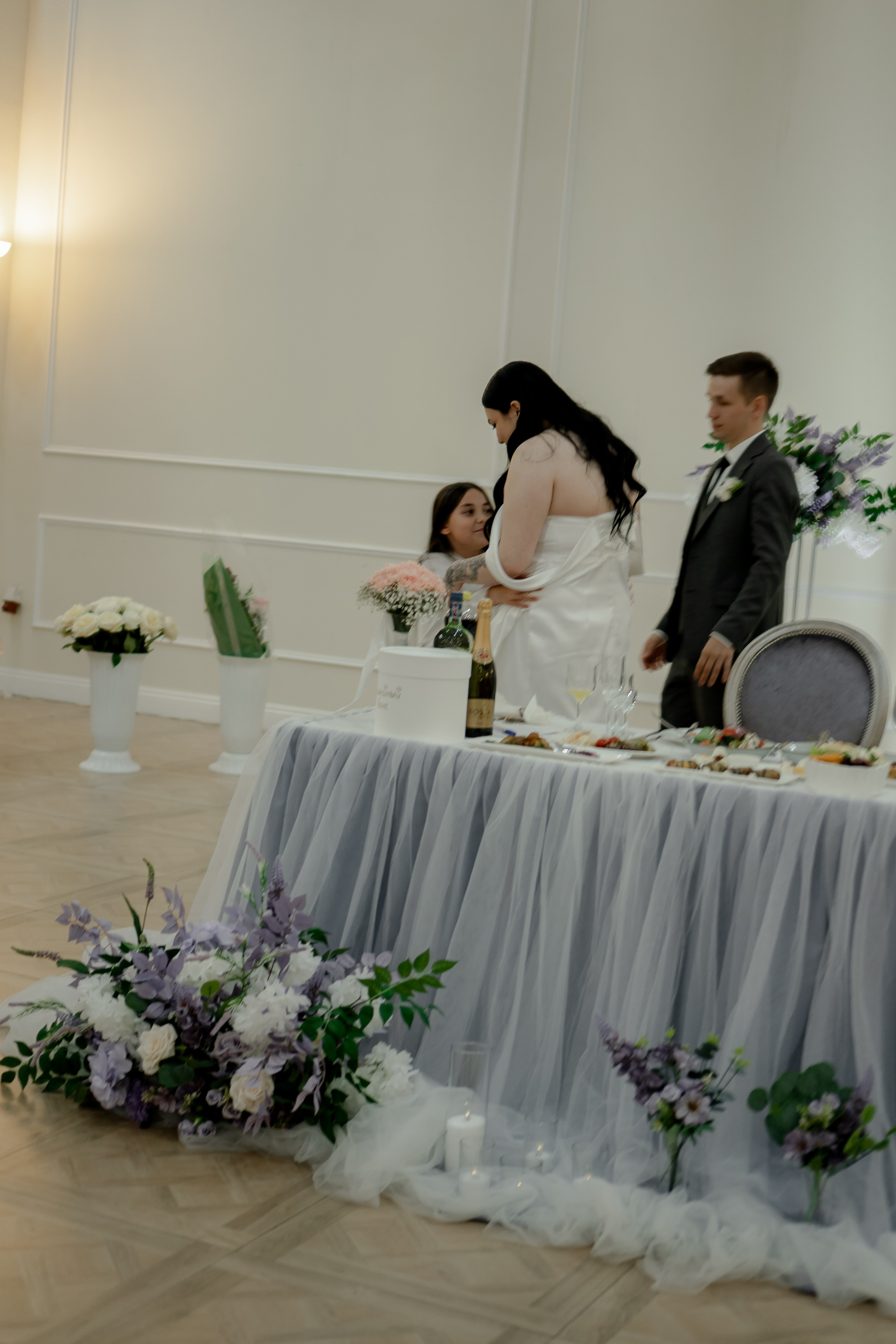 СВАДЕБНАЯ СЬЕМКА В ЗАГСЕ И БАНКЕТ. Профессиональный фотограф, Санкт-Петербург — Виктория Богомолова