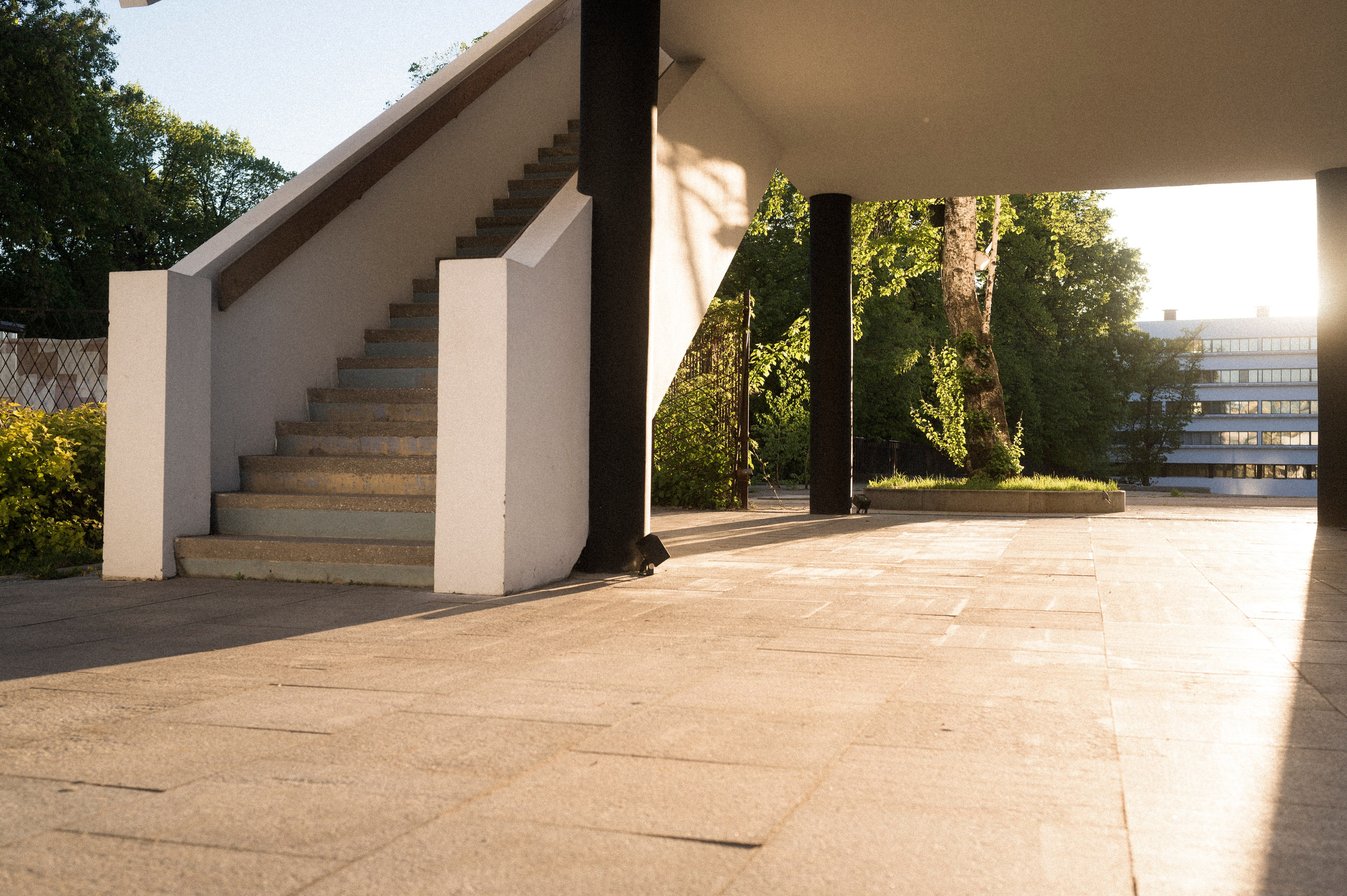 Random, 1. Kartascheff