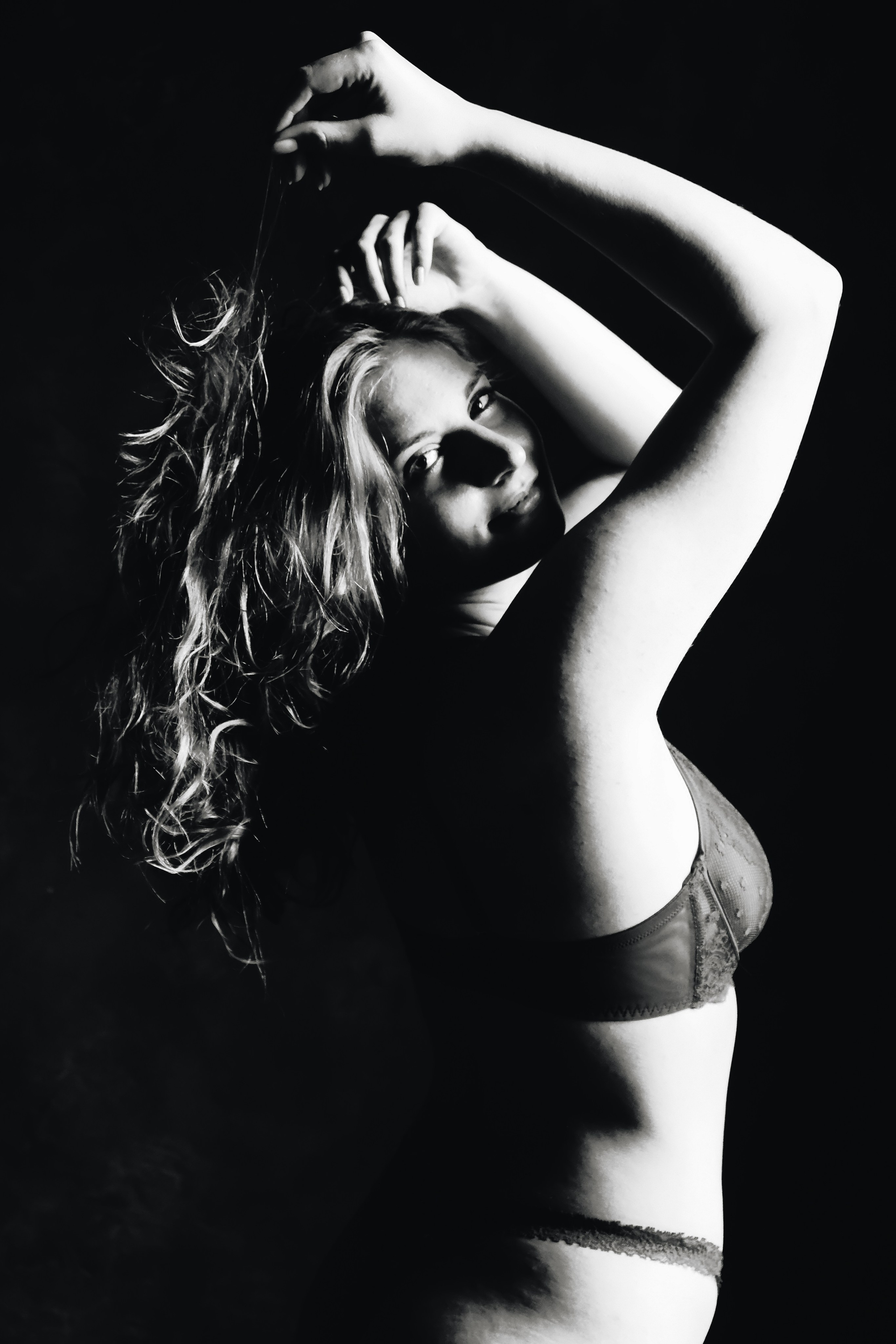 Кристина. Фотограф Наташа Лисица