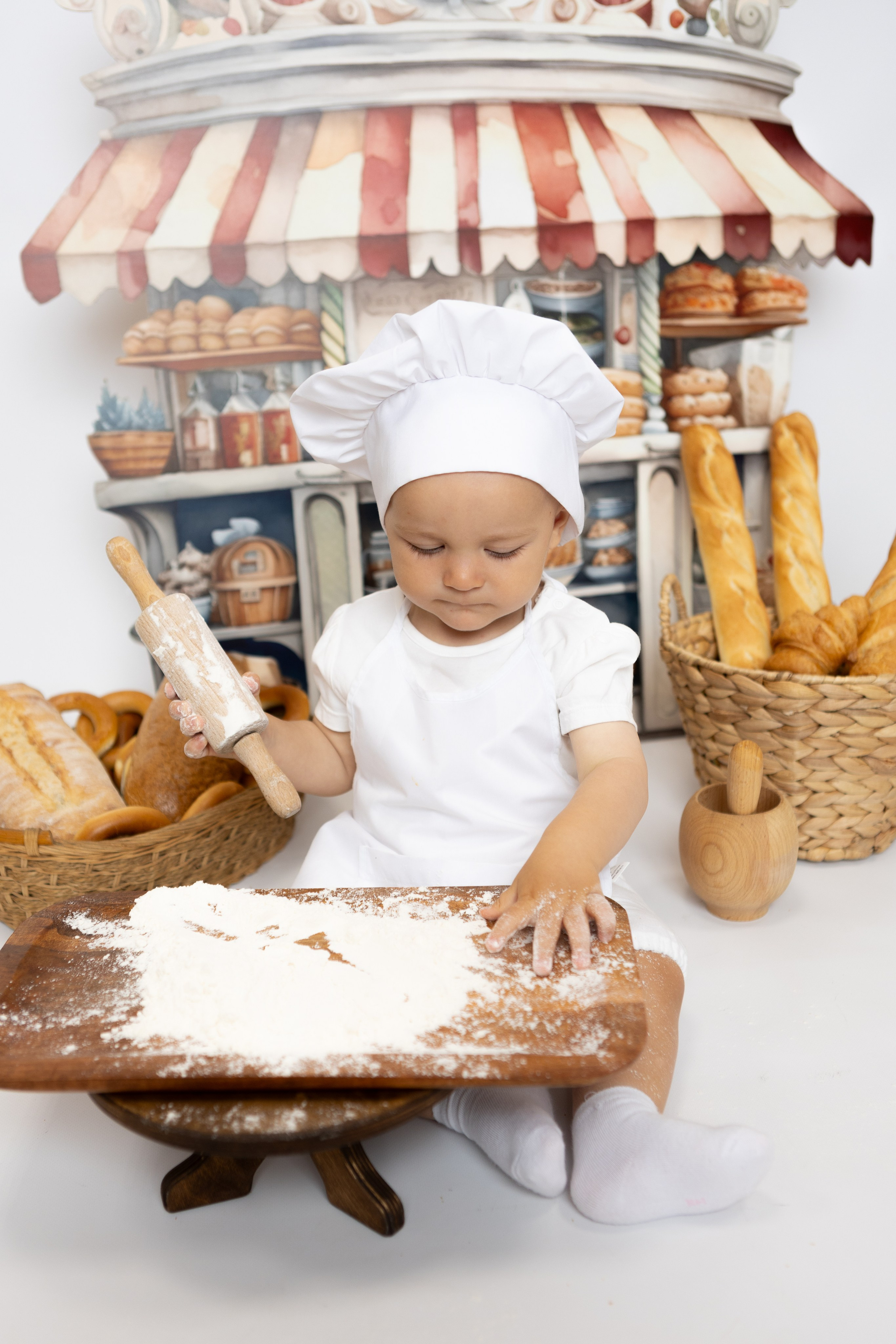 Поварёнок. Фотограф новорожденных. Детский и семейный фотограф Марьяна Юдина
