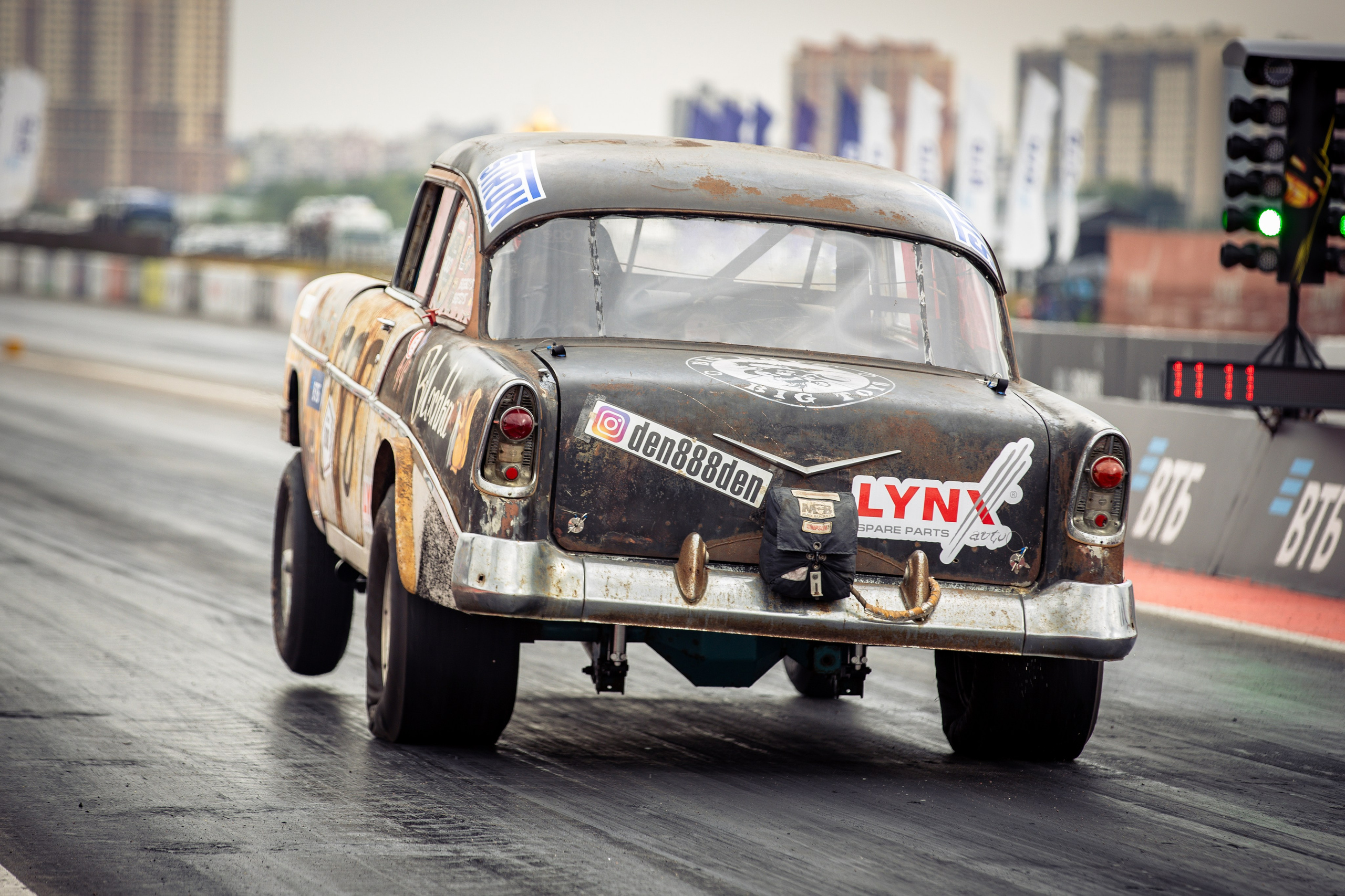 4 этап RDRC. Rusty Photographer