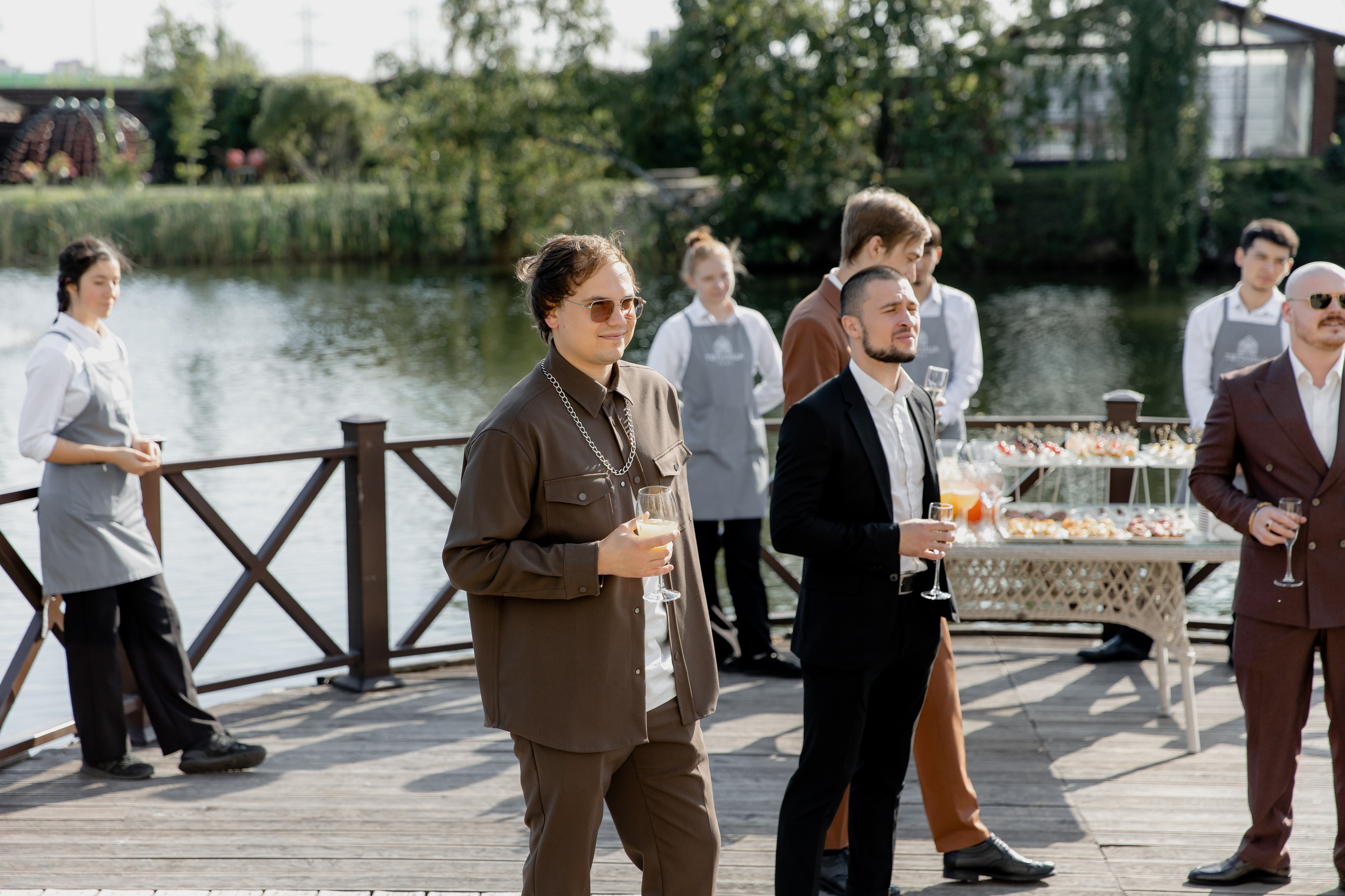 Роман и Диана. Свадебный фотограф Стефания|Москва